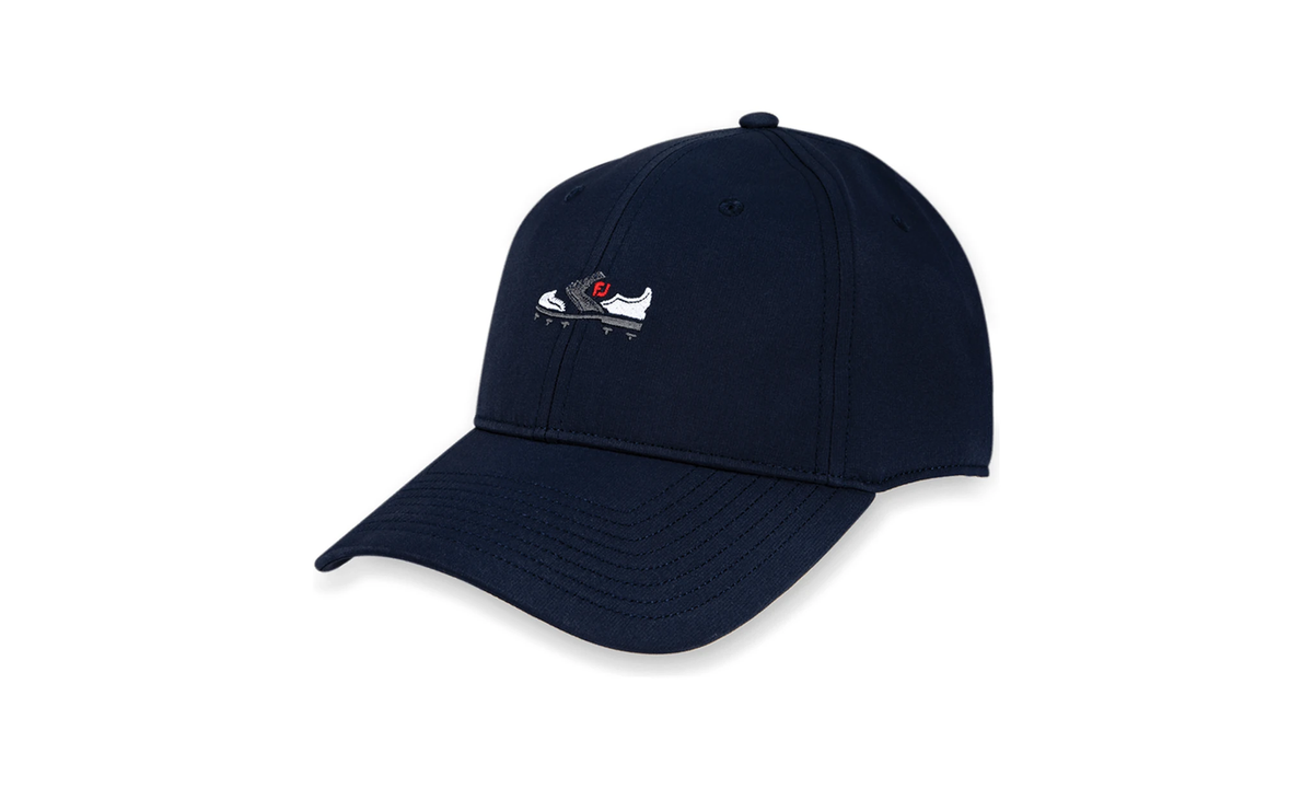 Shoe Logo Performance Hat - Guerdon Kicks - Golf Gear