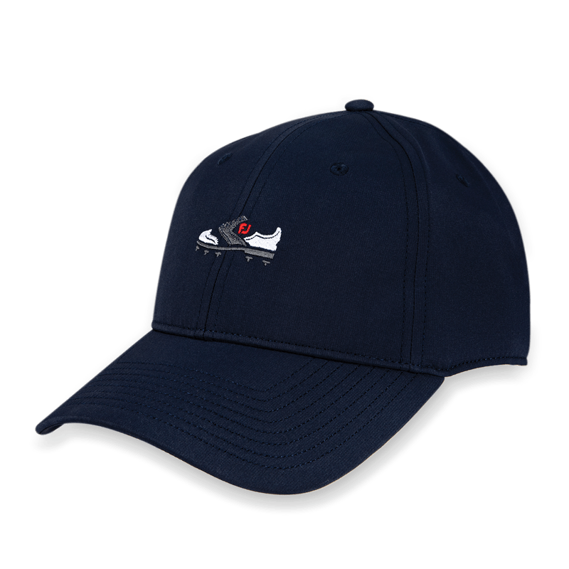 Shoe Logo Performance Hat - Guerdon Kicks - Golf Gear