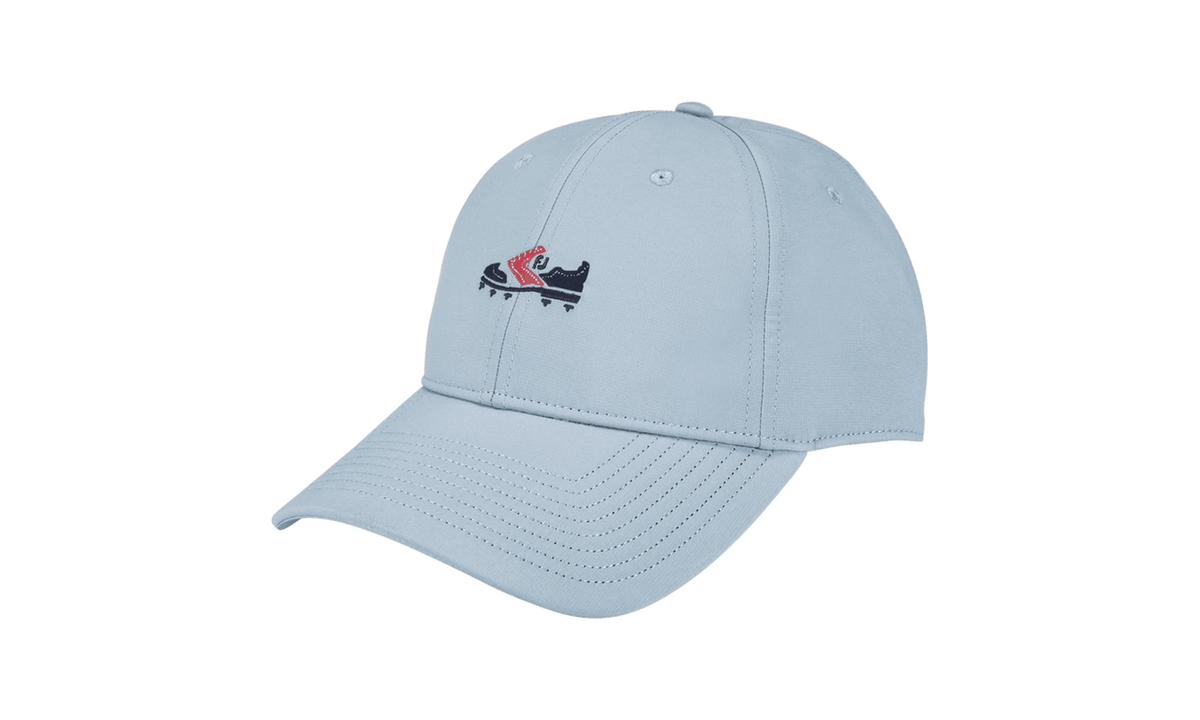 Shoe Logo Performance Hat - Guerdon Kicks - Golf Gear