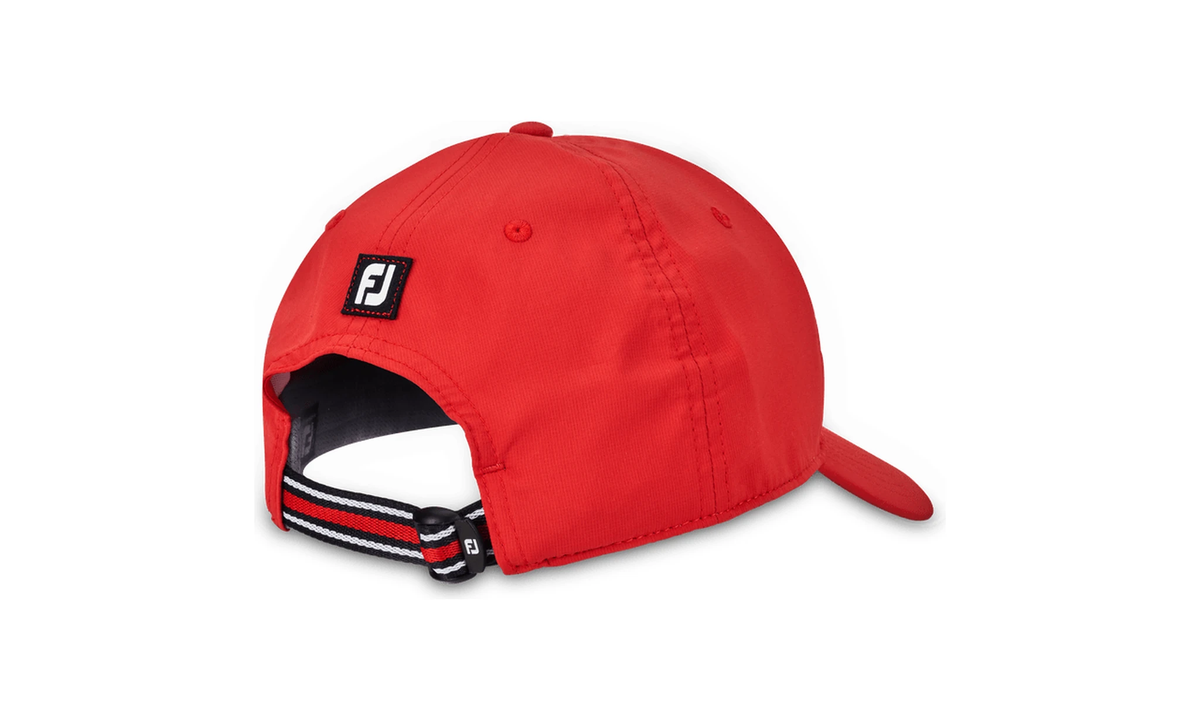 Shoe Logo Performance Hat - Guerdon Kicks - Golf Gear