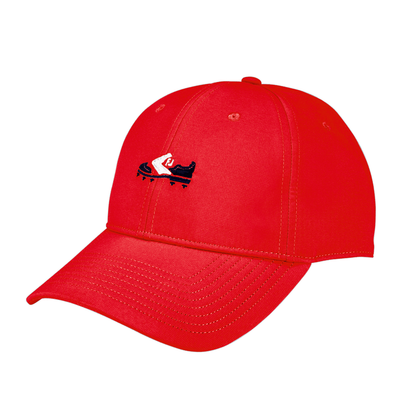 Shoe Logo Performance Hat - Guerdon Kicks - Golf Gear