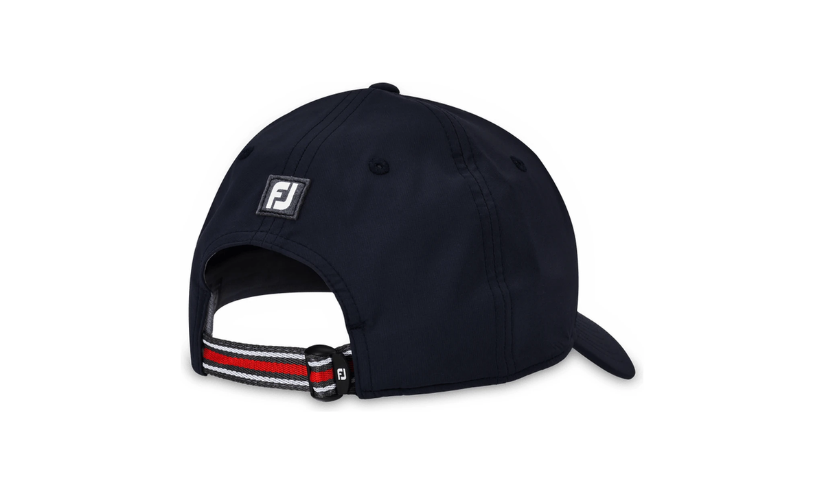 Shoe Logo Performance Hat - Guerdon Kicks - Golf Gear
