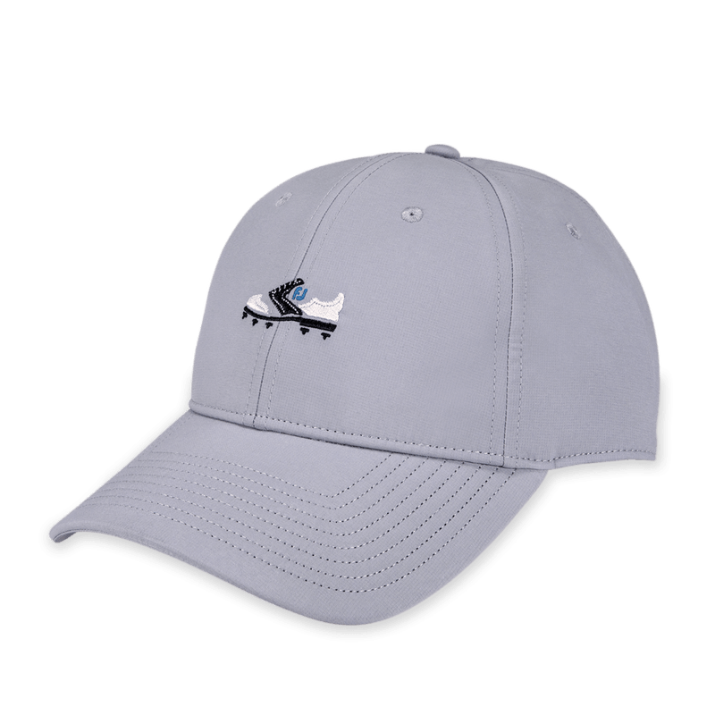Shoe Logo Performance Hat - Guerdon Kicks - Golf Gear