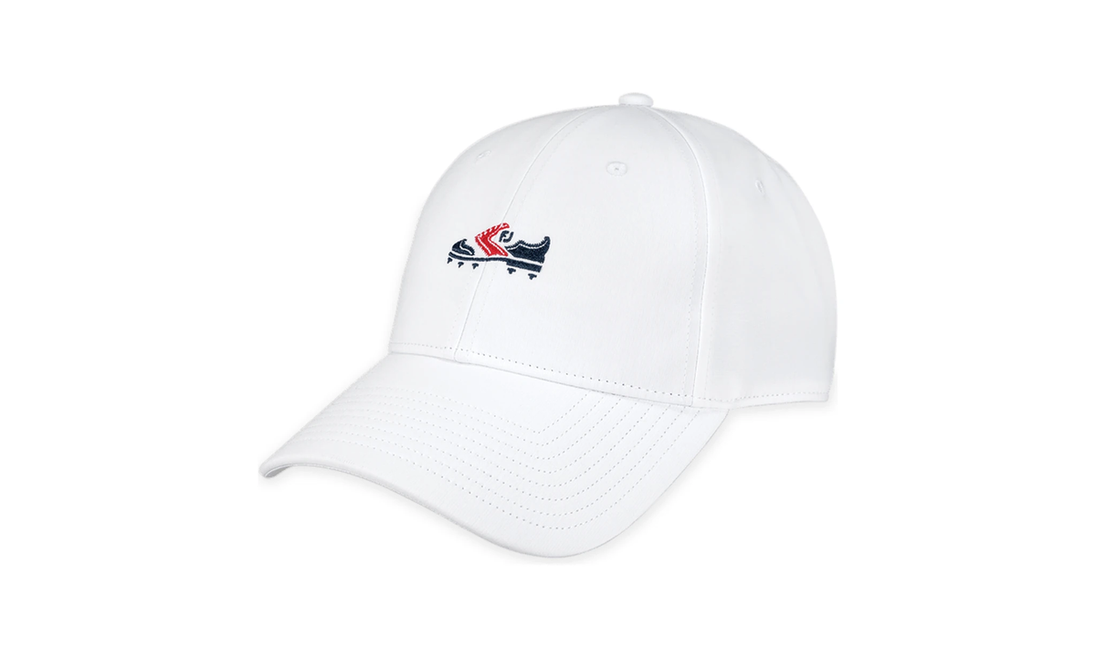 Shoe Logo Performance Hat - Guerdon Kicks - Golf Gear