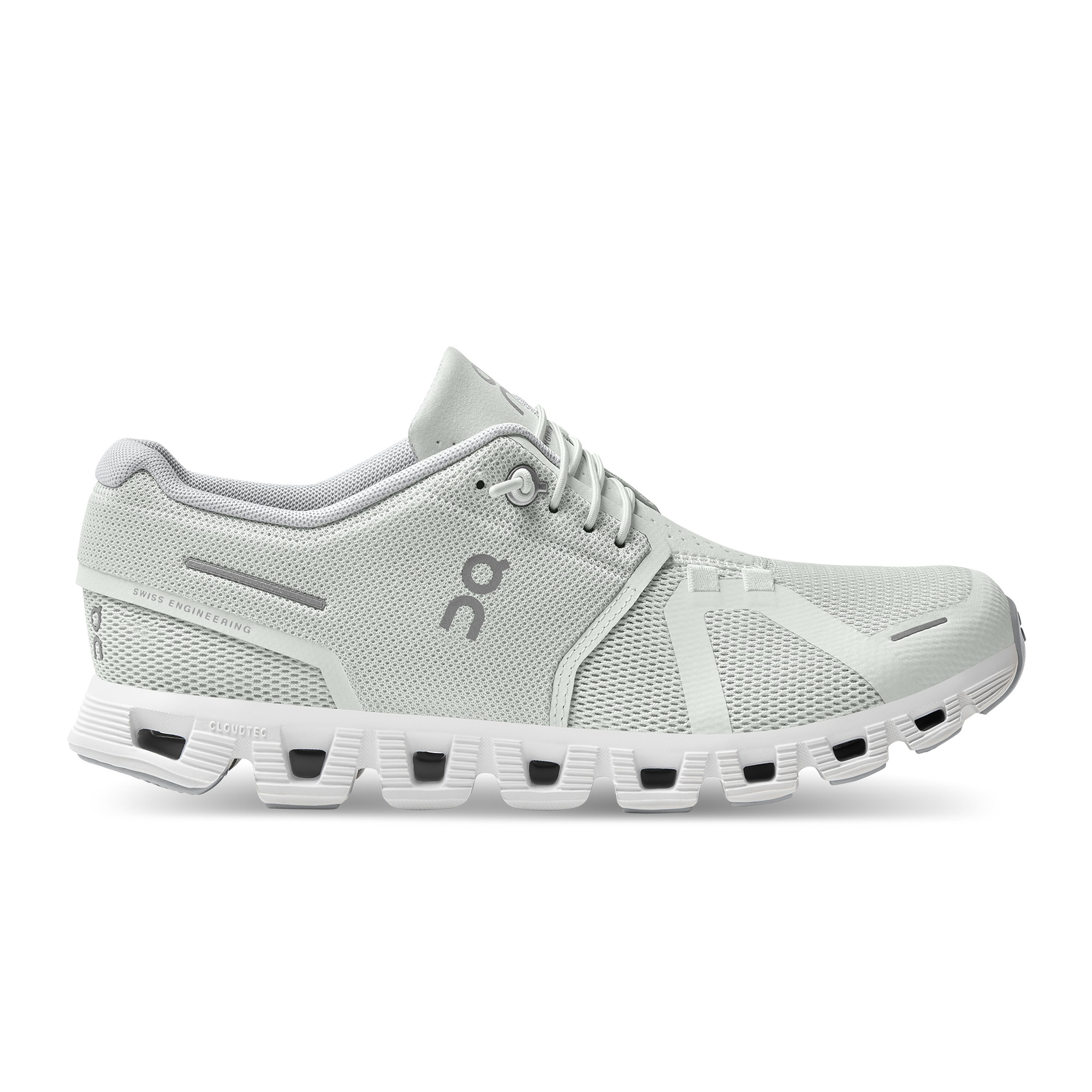 ON Wmns Cloud 5 'Ice White'