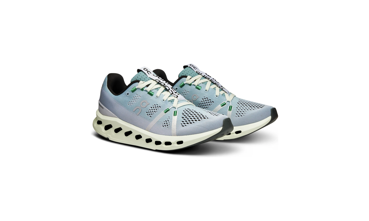 On Running Cloudsurfer Mineral Aloe (Women's)