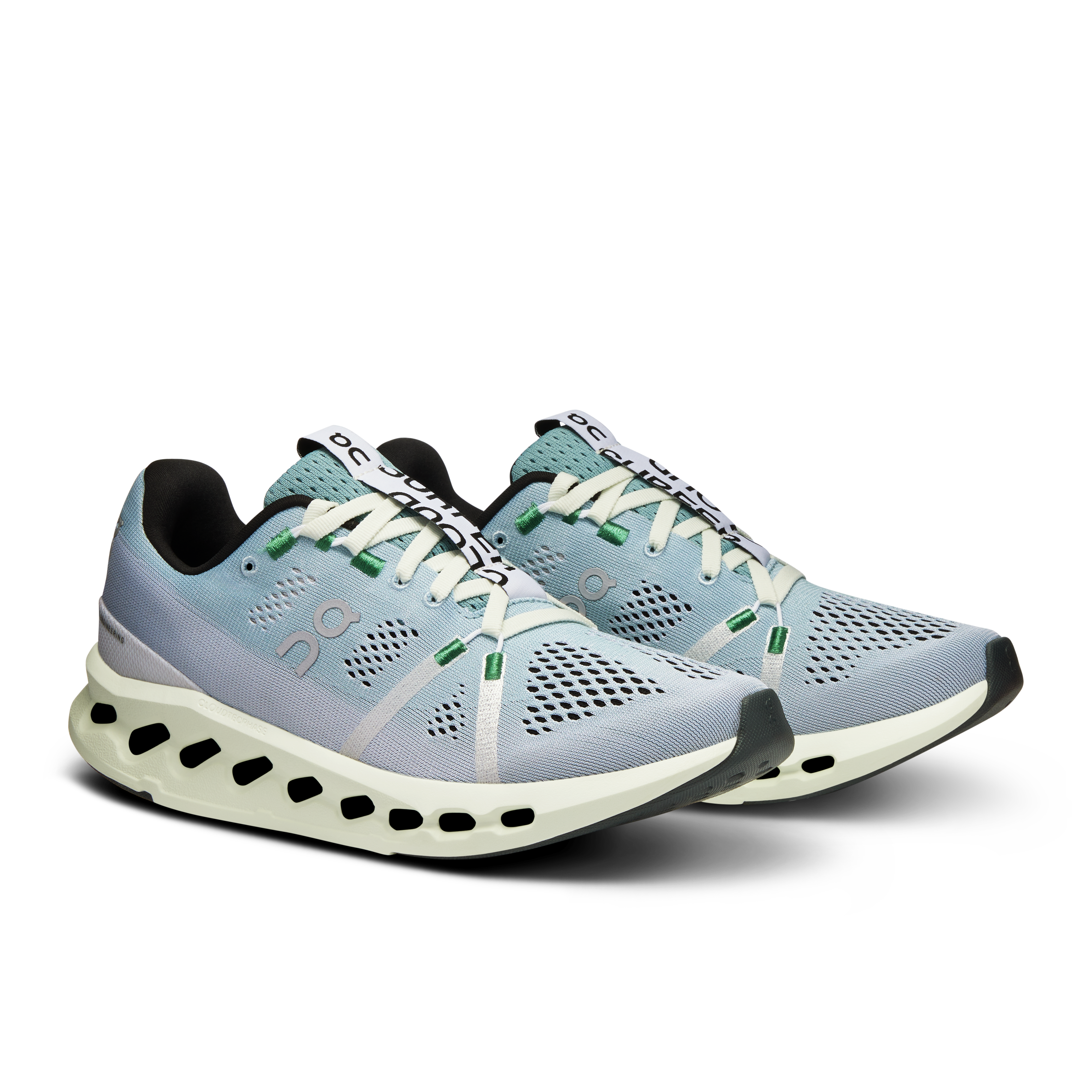 On Running Cloudsurfer Mineral Aloe (Women's)