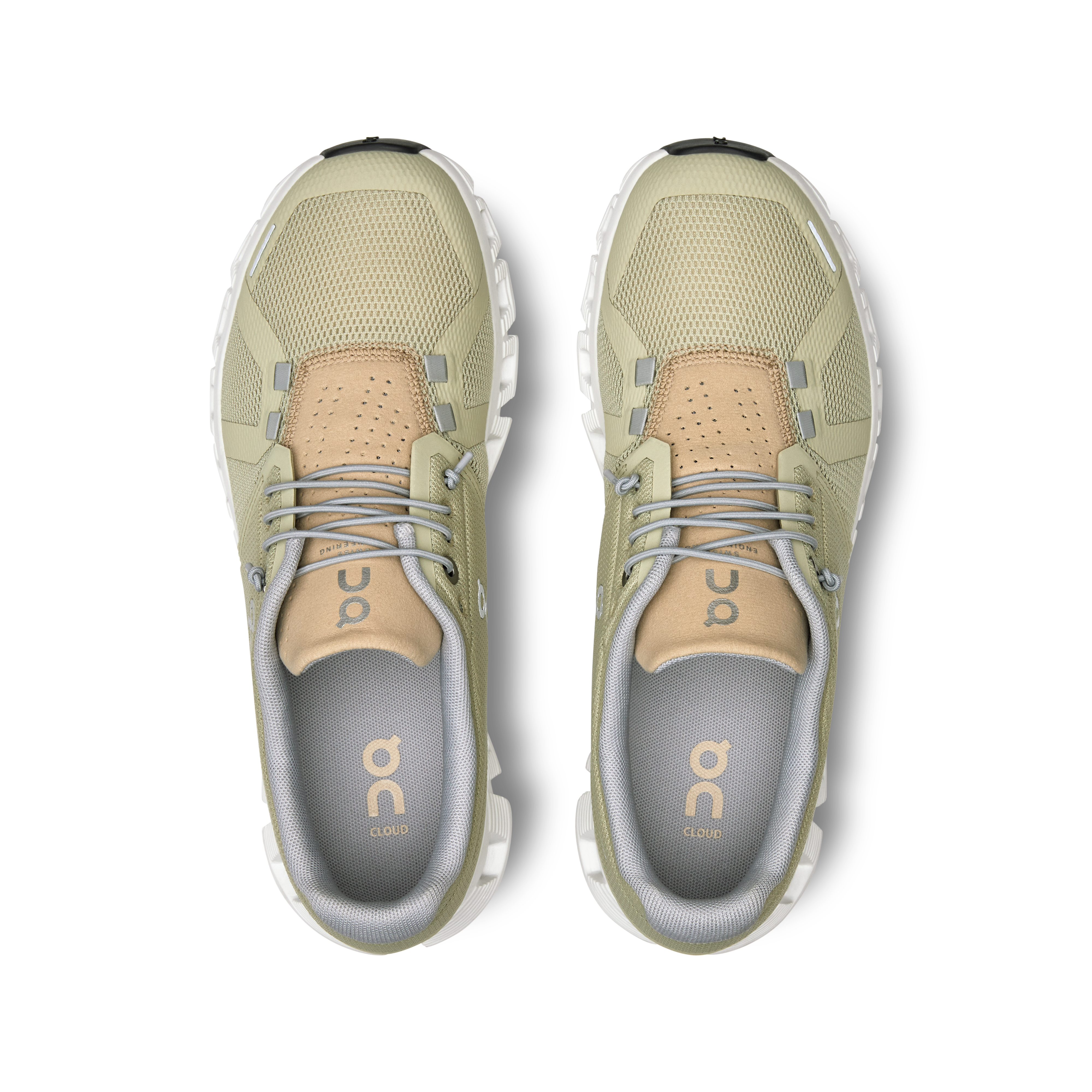 ON Wmns Cloud 5 'Haze Sand'