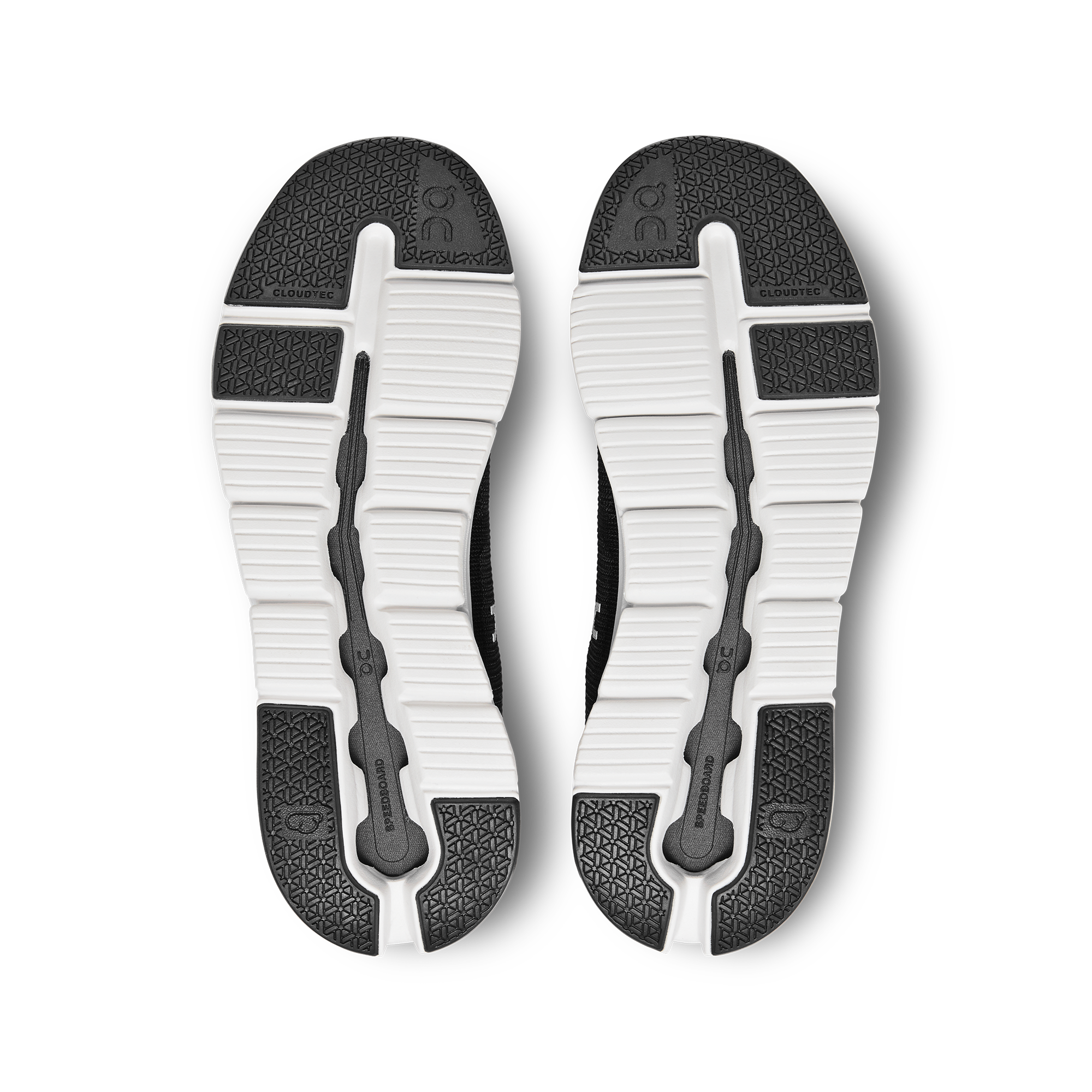 On Running Cloudrift 1 Black White (Women's)