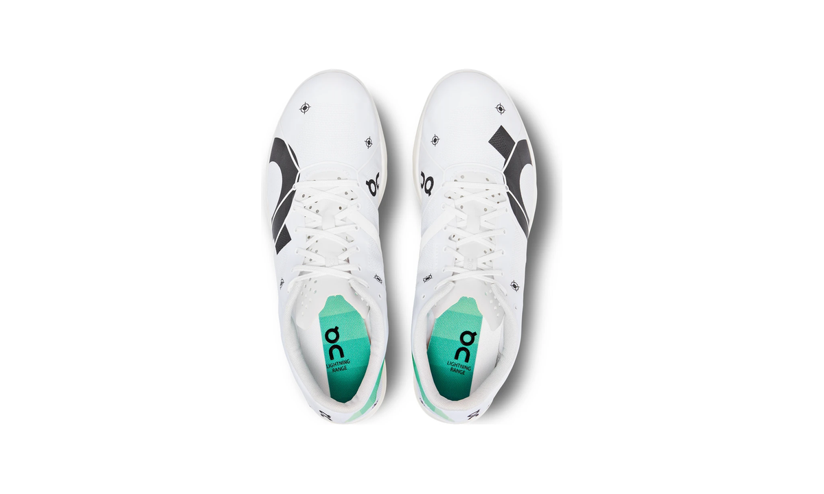 Cloudspike 10000m Undyed-White | Mint M