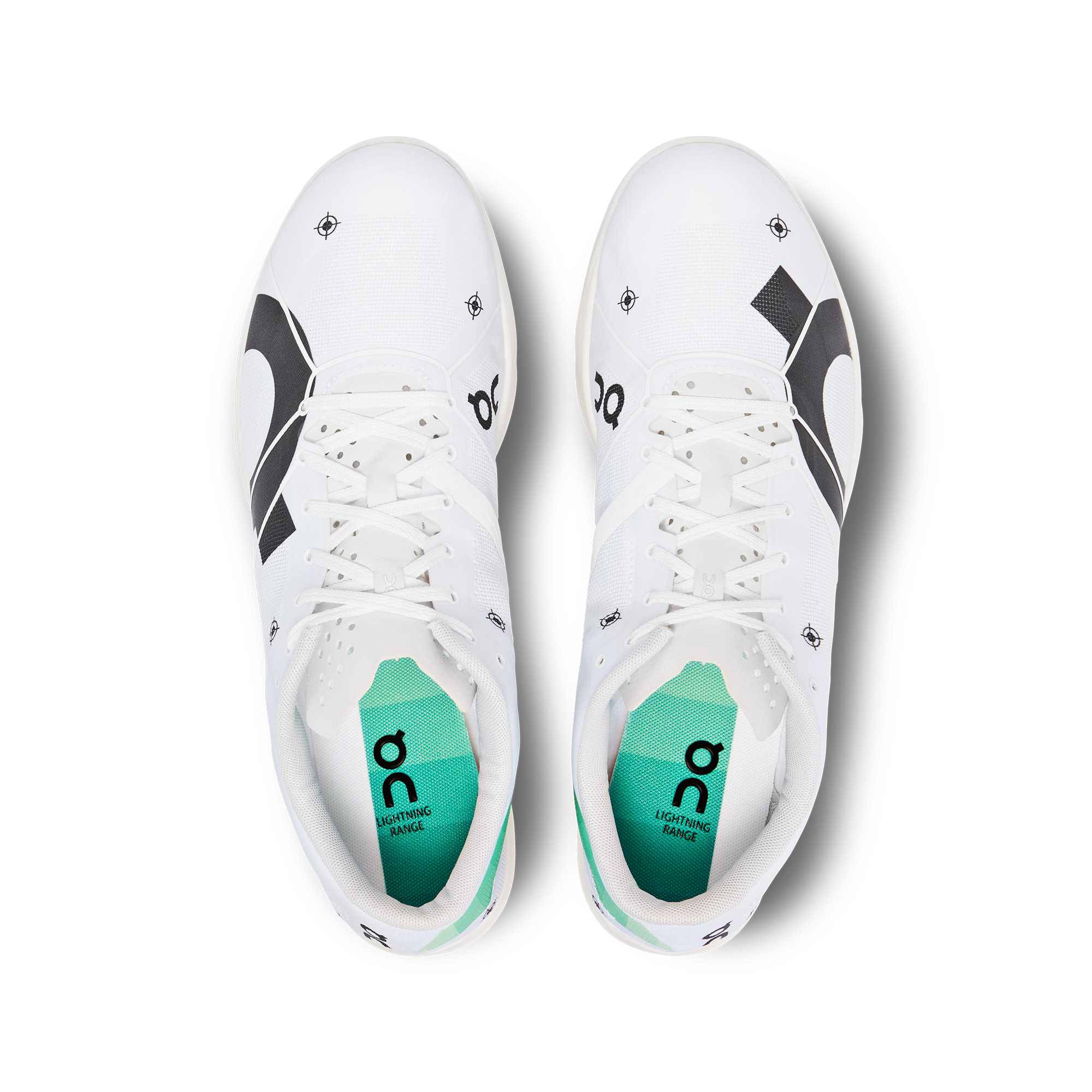 Cloudspike 10000m Undyed-White | Mint M