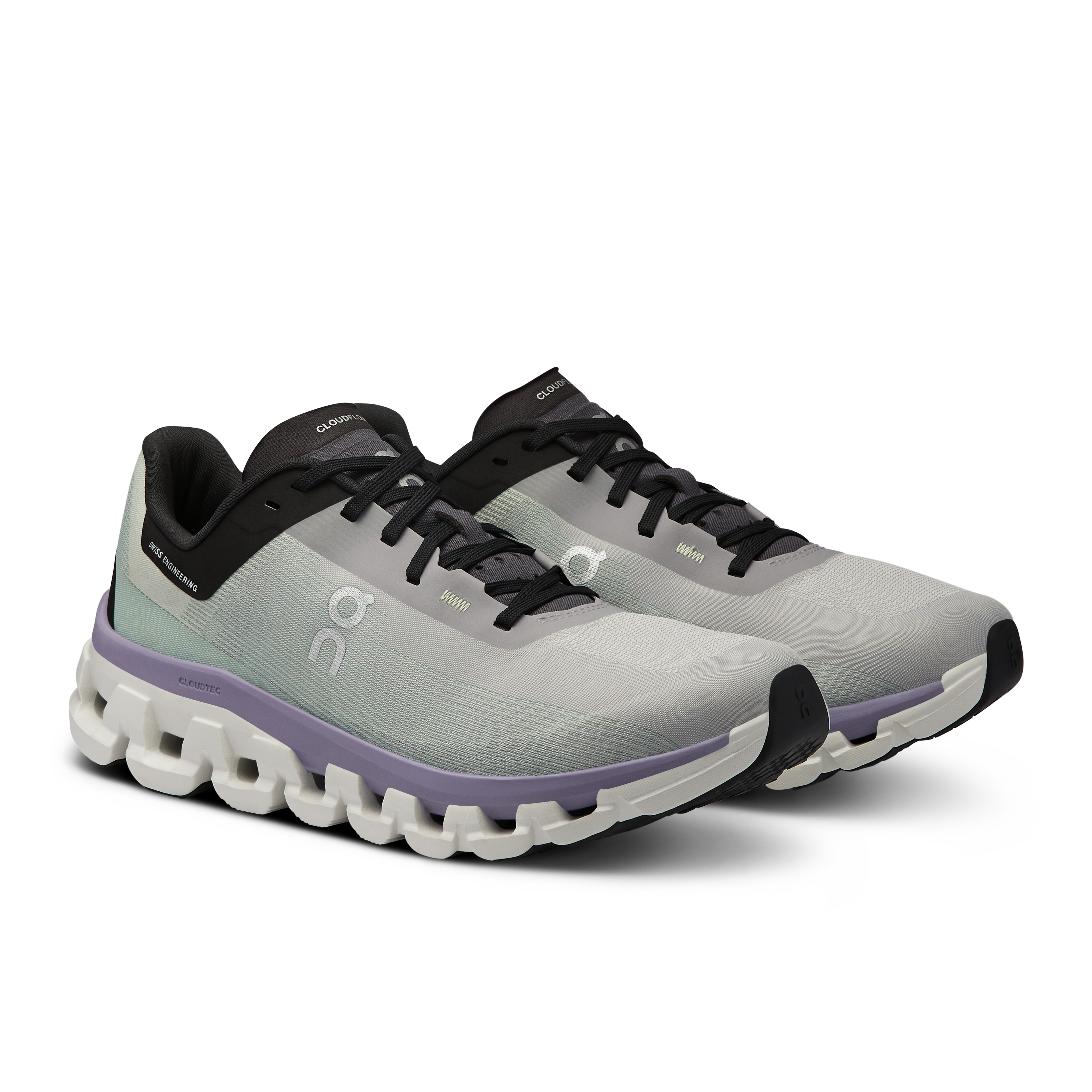 On Running Cloudflow 4 Fade Wisteria (Women's)