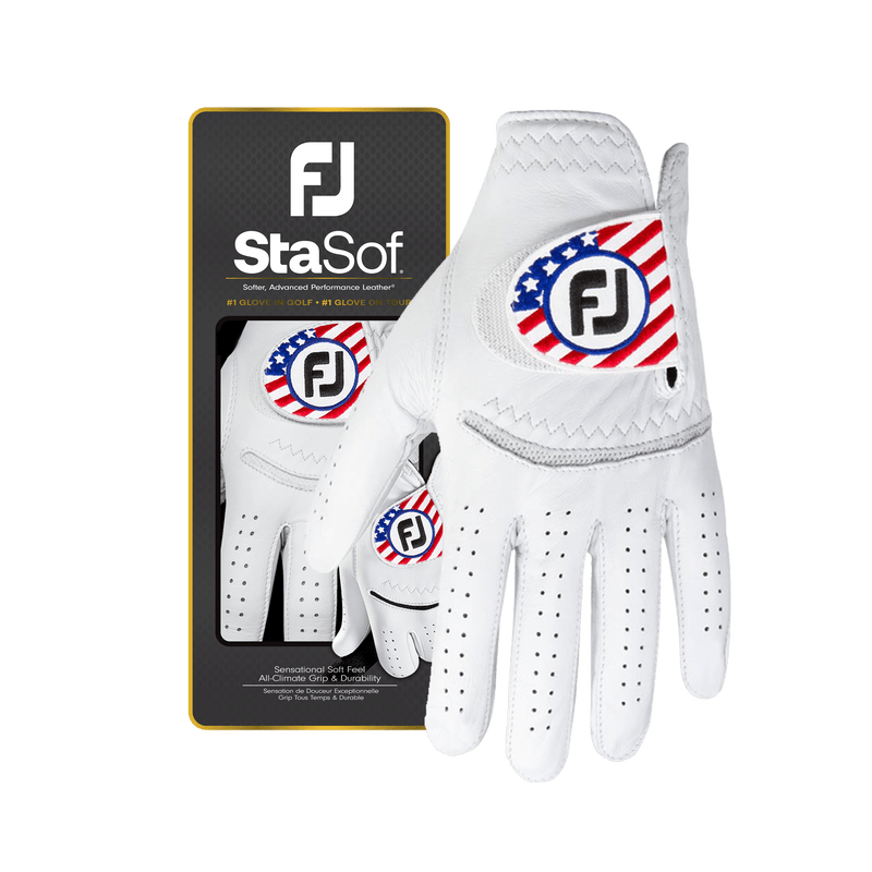 StaSof Flag Women - Guerdon Kicks - Golf Gloves