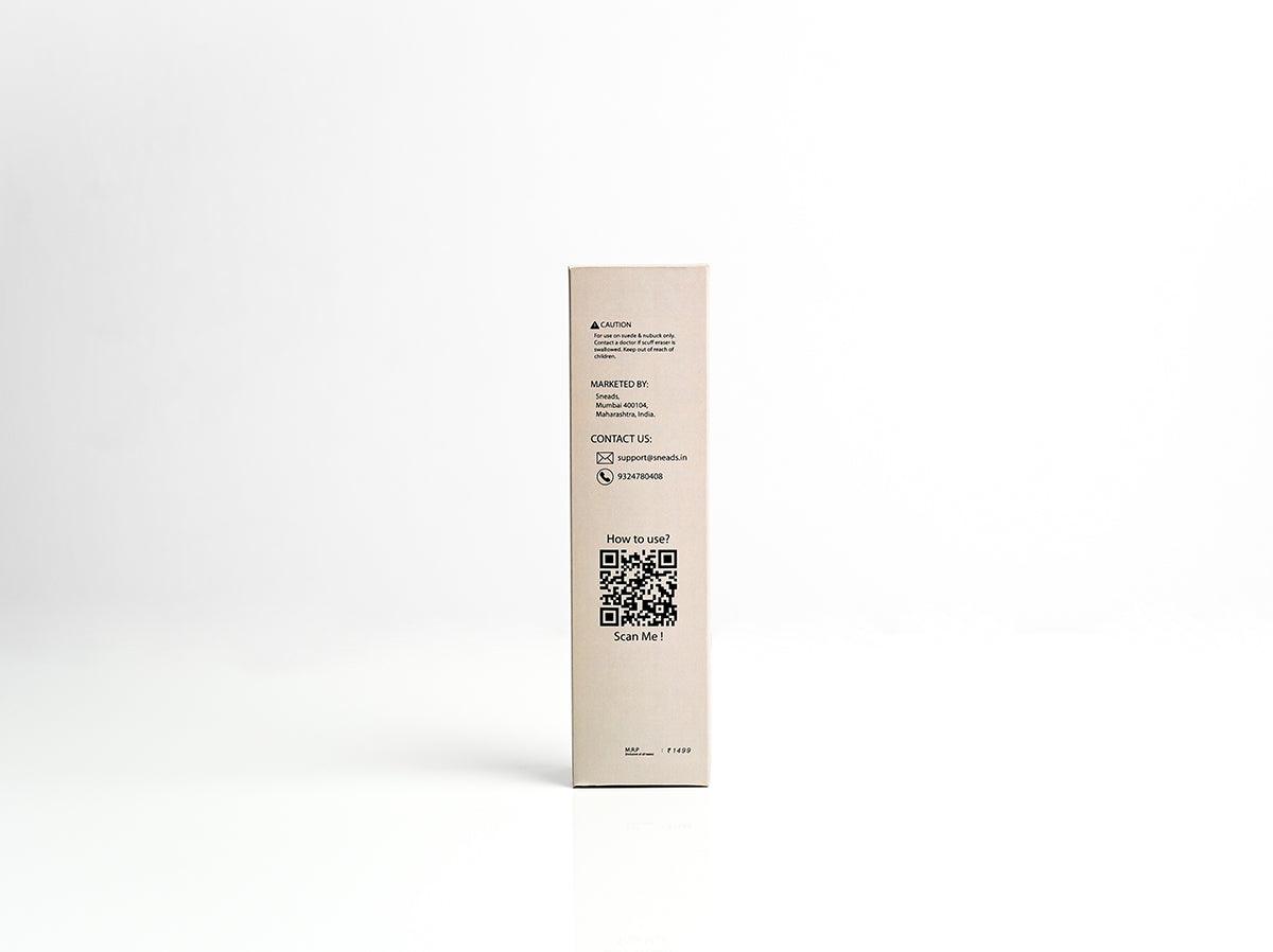 Suede Cleaning Kit - Revive Your Suedes