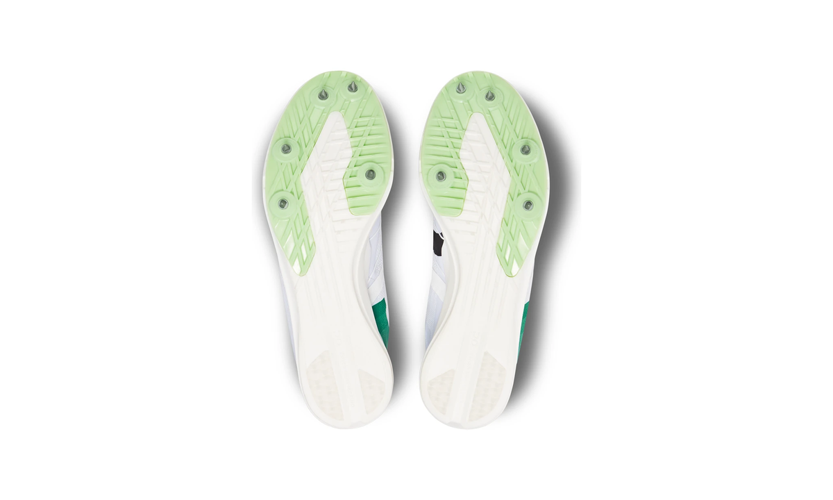 Cloudspike 1500m Undyed-White | Mint W