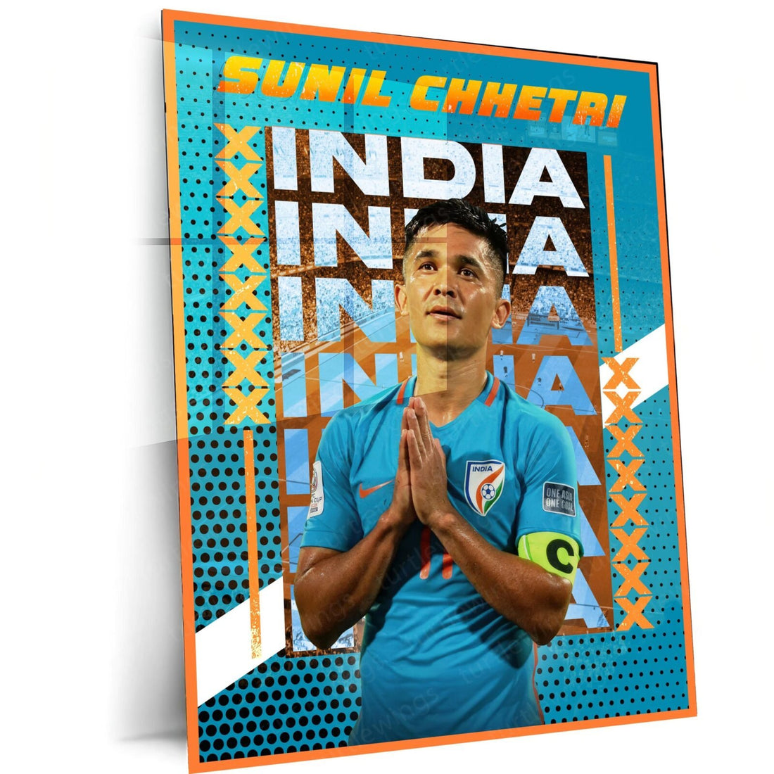 Sunil Chettri