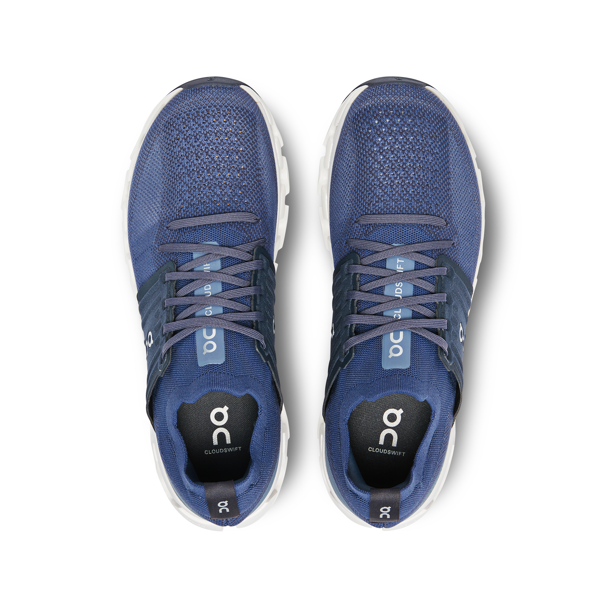 On Running Cloudswift 3 Denim Midnight