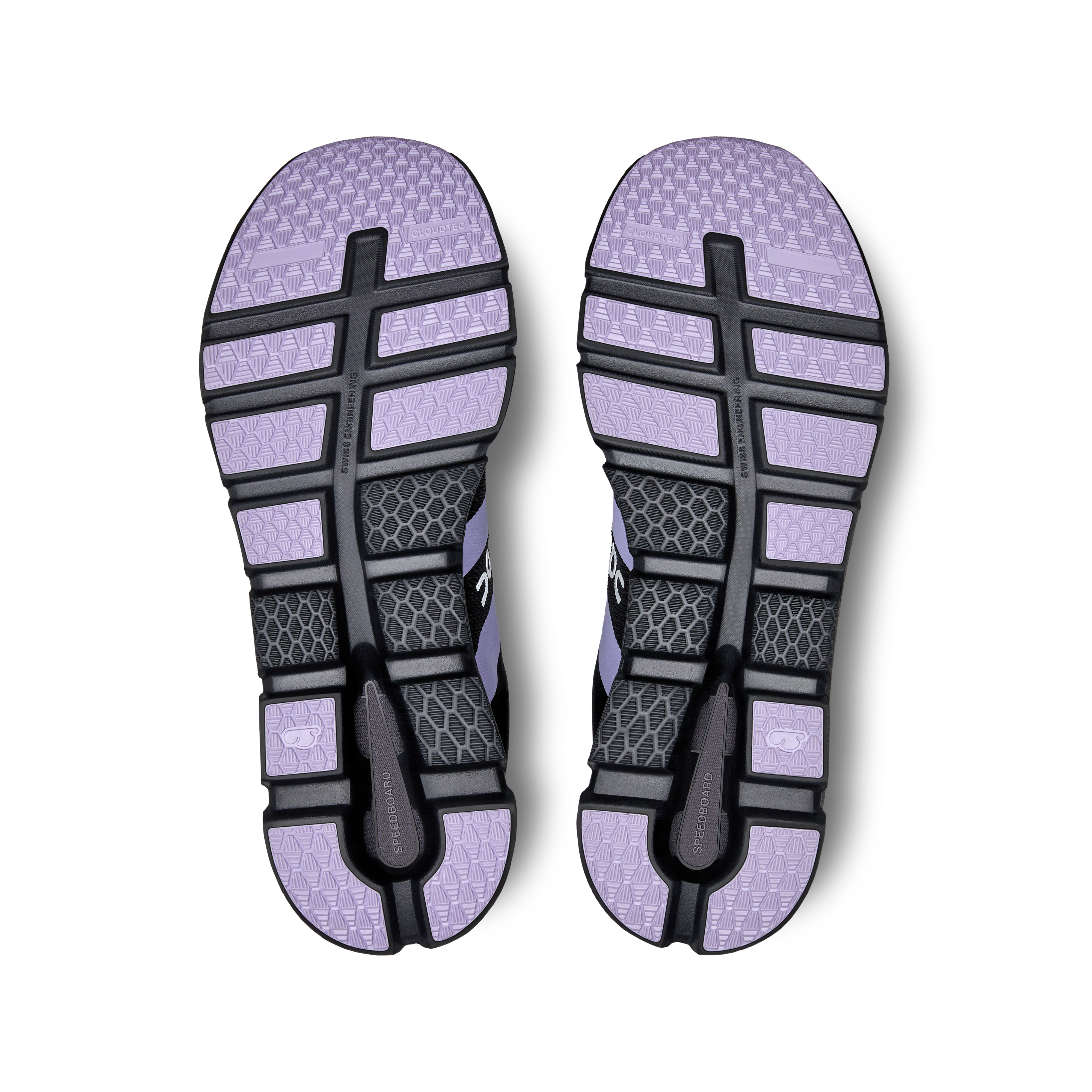 On Running Cloudrunner Waterproof Stone Black