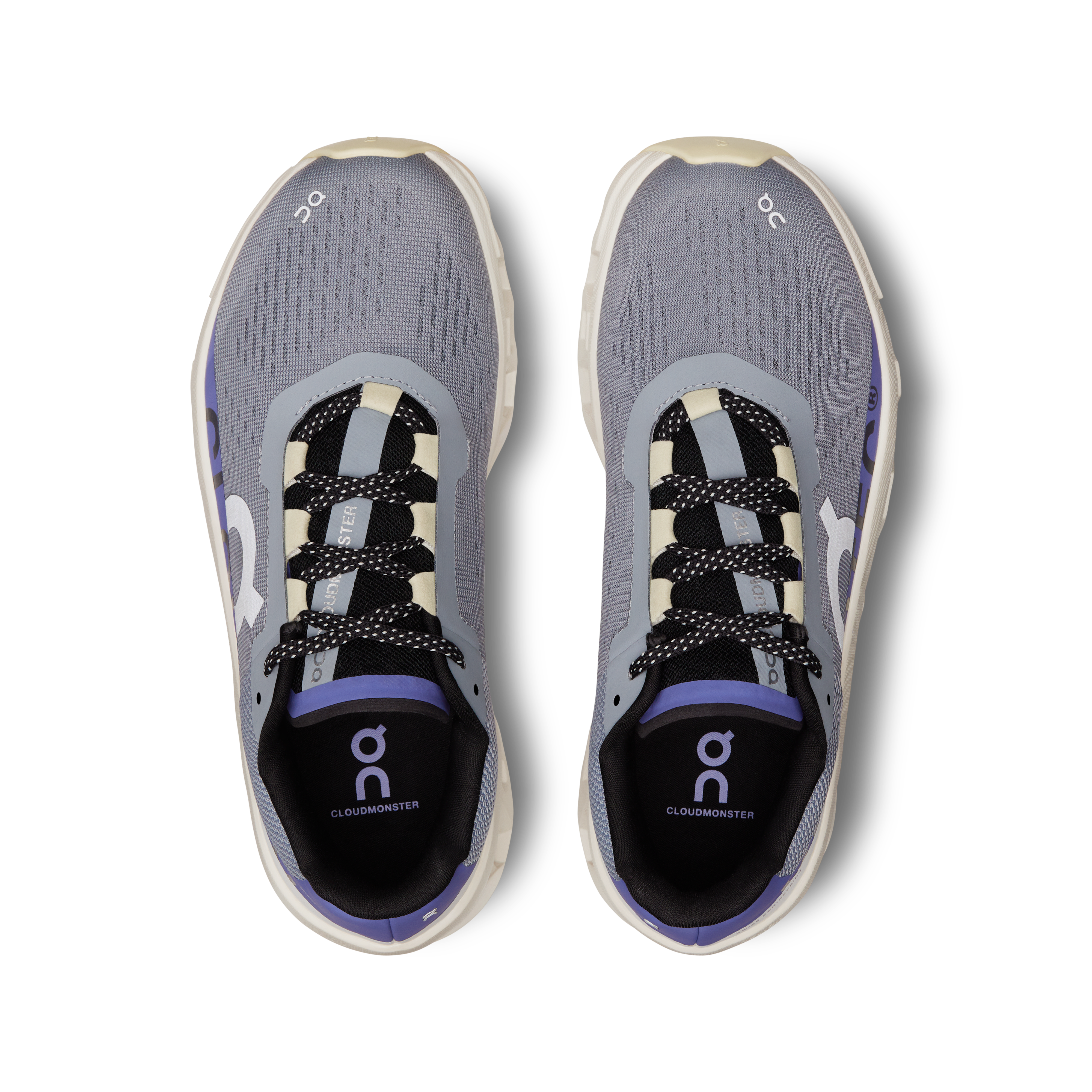 On Running Cloudmonster Mist Blueberry (Women's)