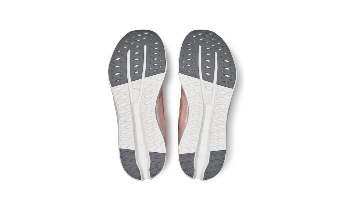 On Running Cloudsurfer Flame White (Women's)
