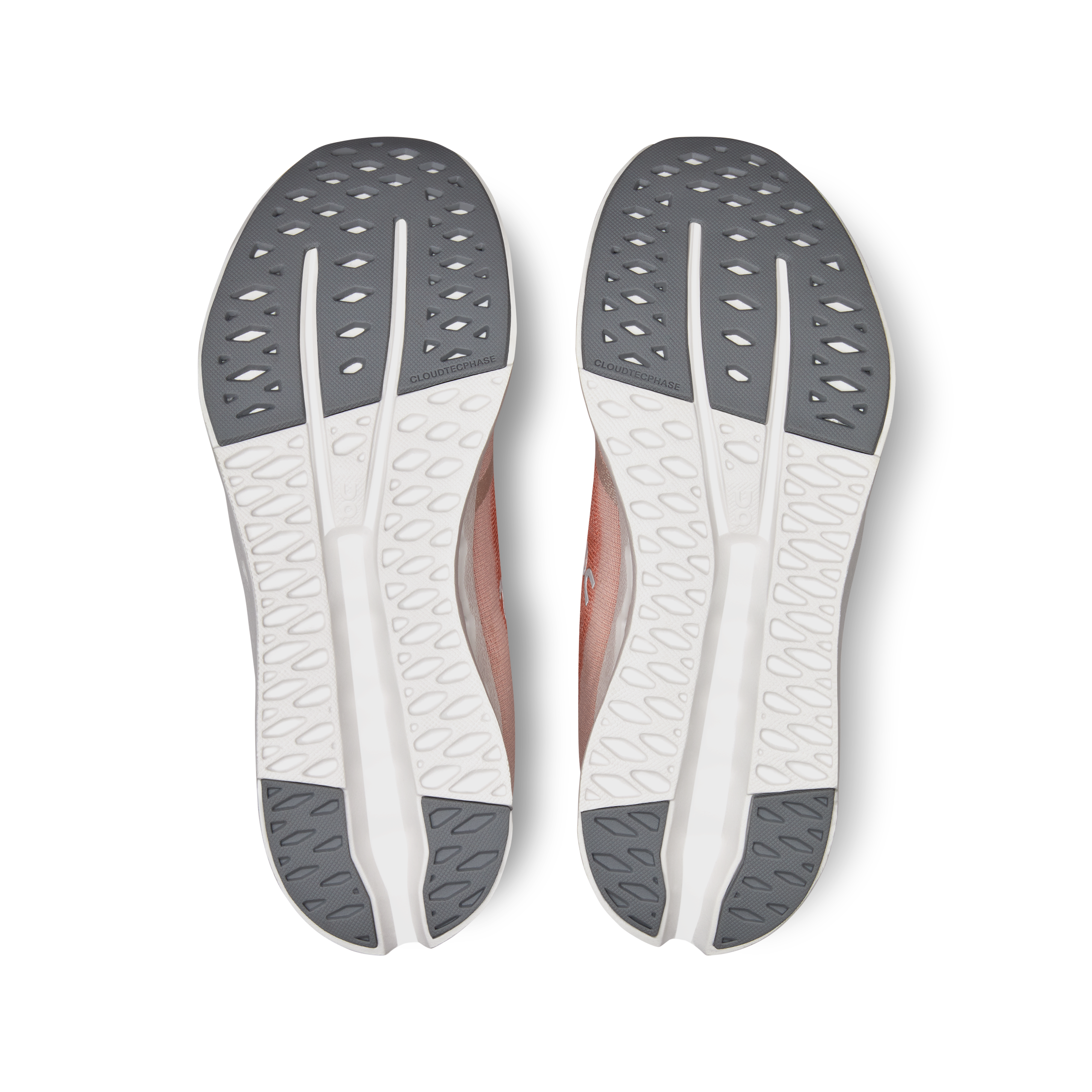 On Running Cloudsurfer Flame White (Women's)