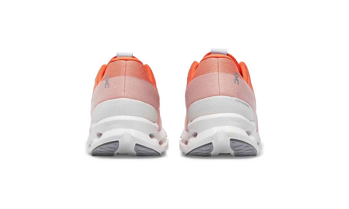 On Running Cloudsurfer Flame White
