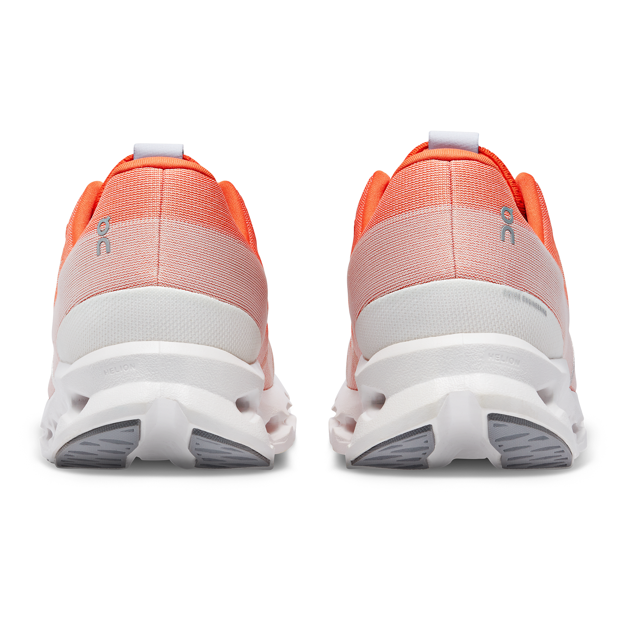 On Running Cloudsurfer Flame White