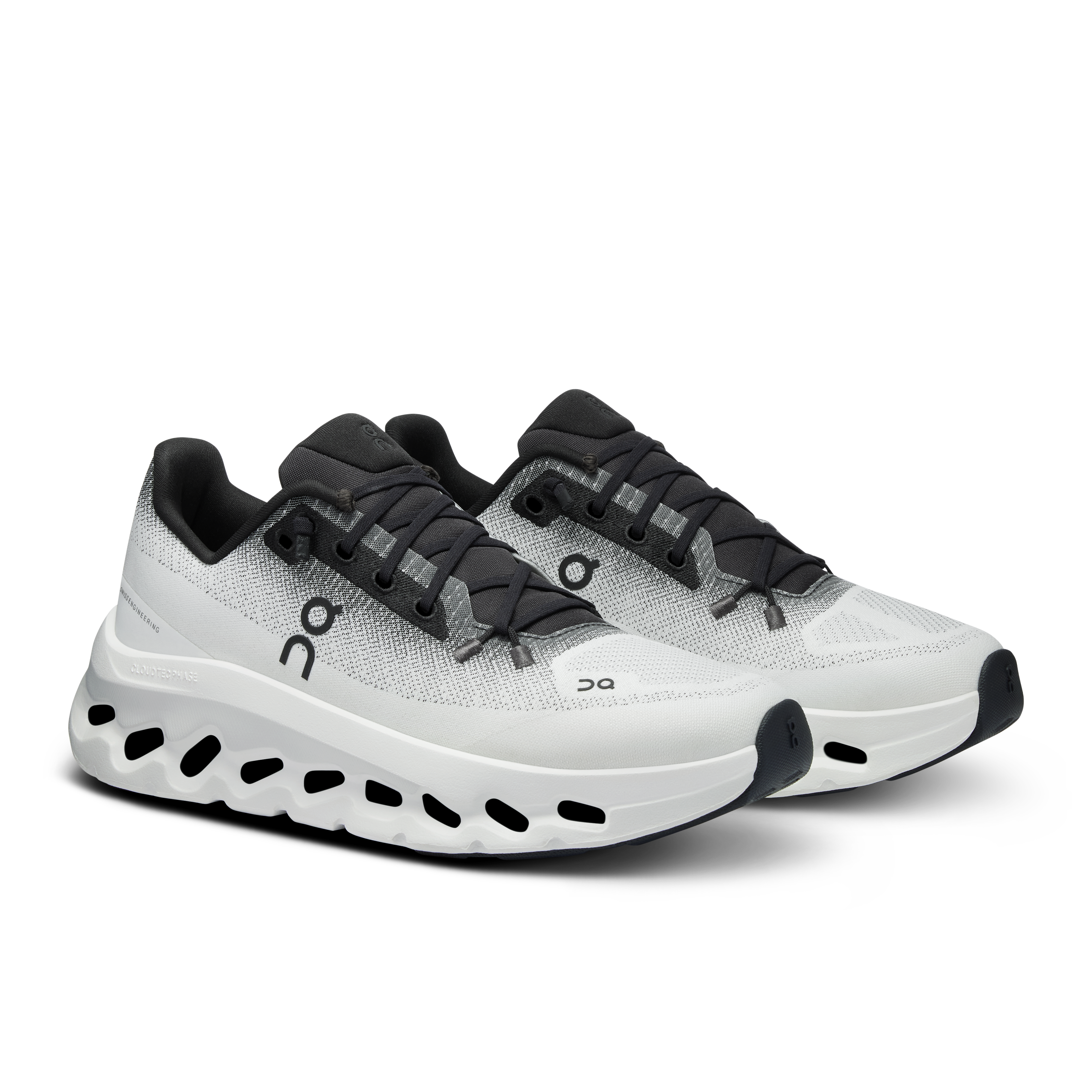 Cloudtilt 1 W Black | Ivory