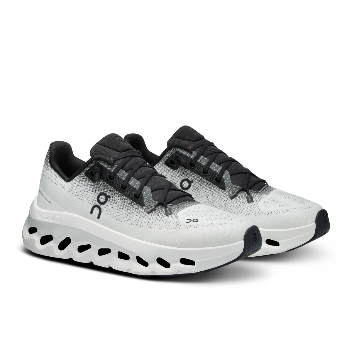 Cloudtilt 1 W Black | Ivory