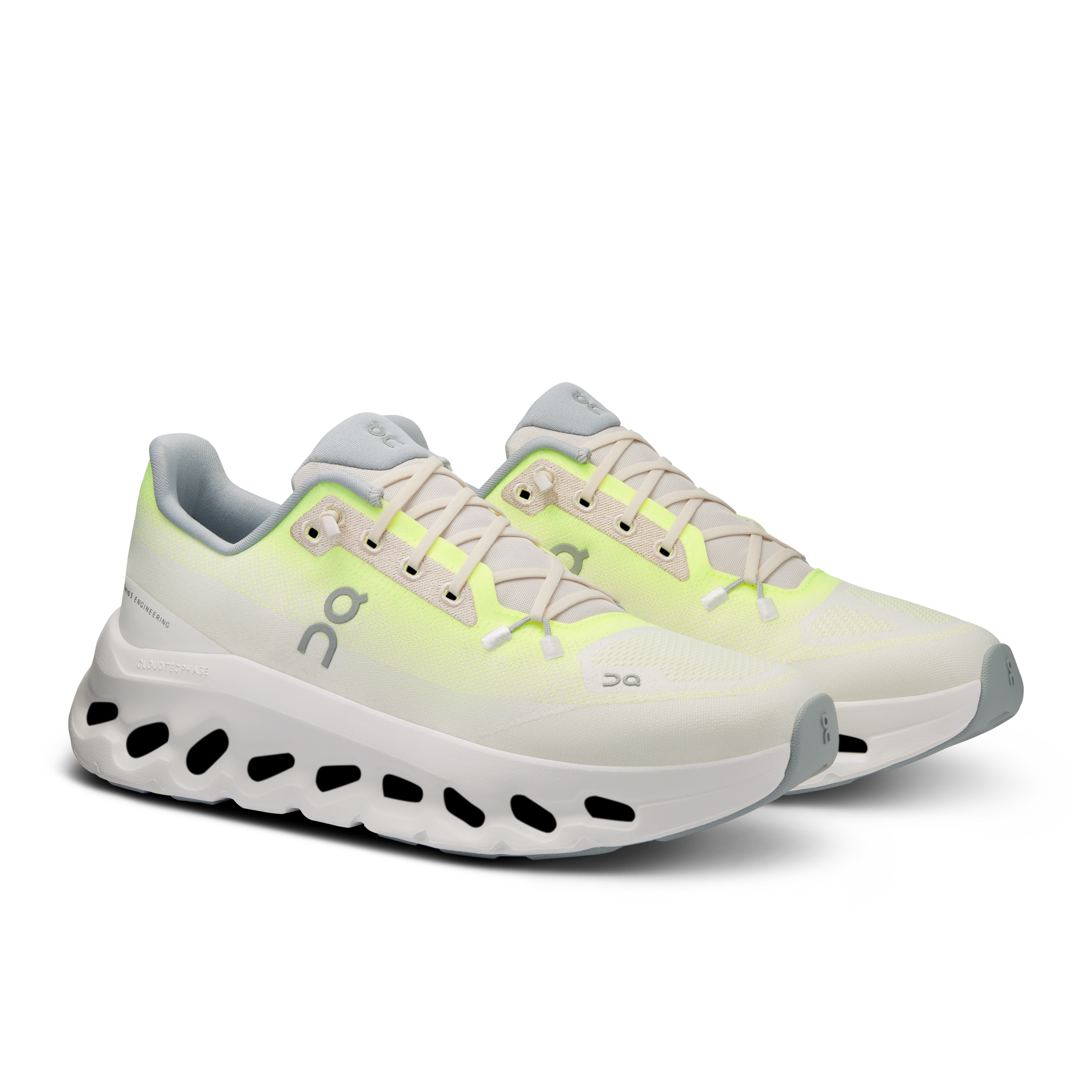 On Running Cloudtilt Lime Ivory (Women's)