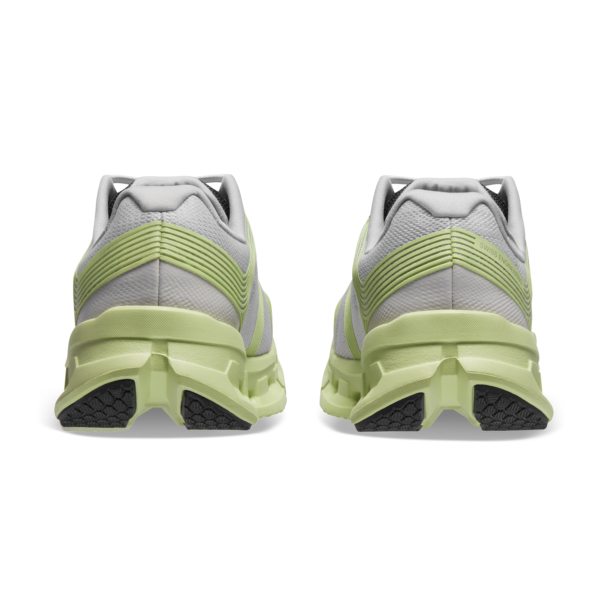 On Running Cloudgo White Meadow Green (Women's)