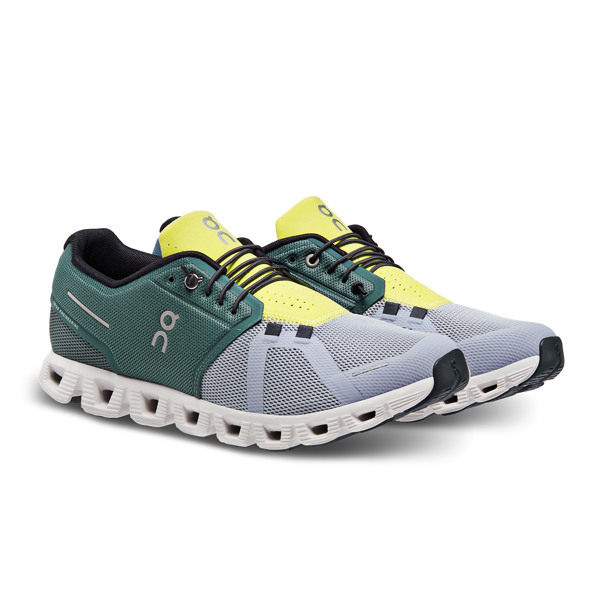 ON Cloud 5 'Olive Alloy'