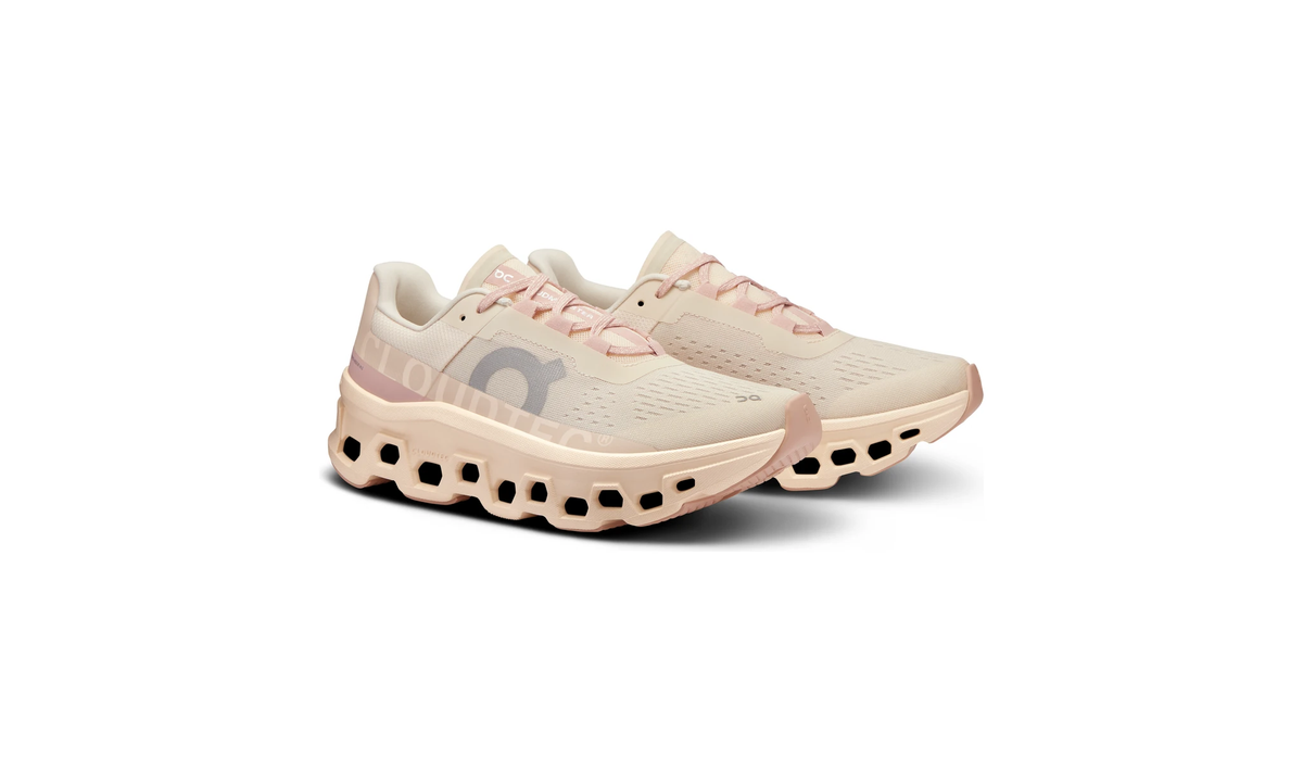 Cloudmonster 1 W Moon | Fawn