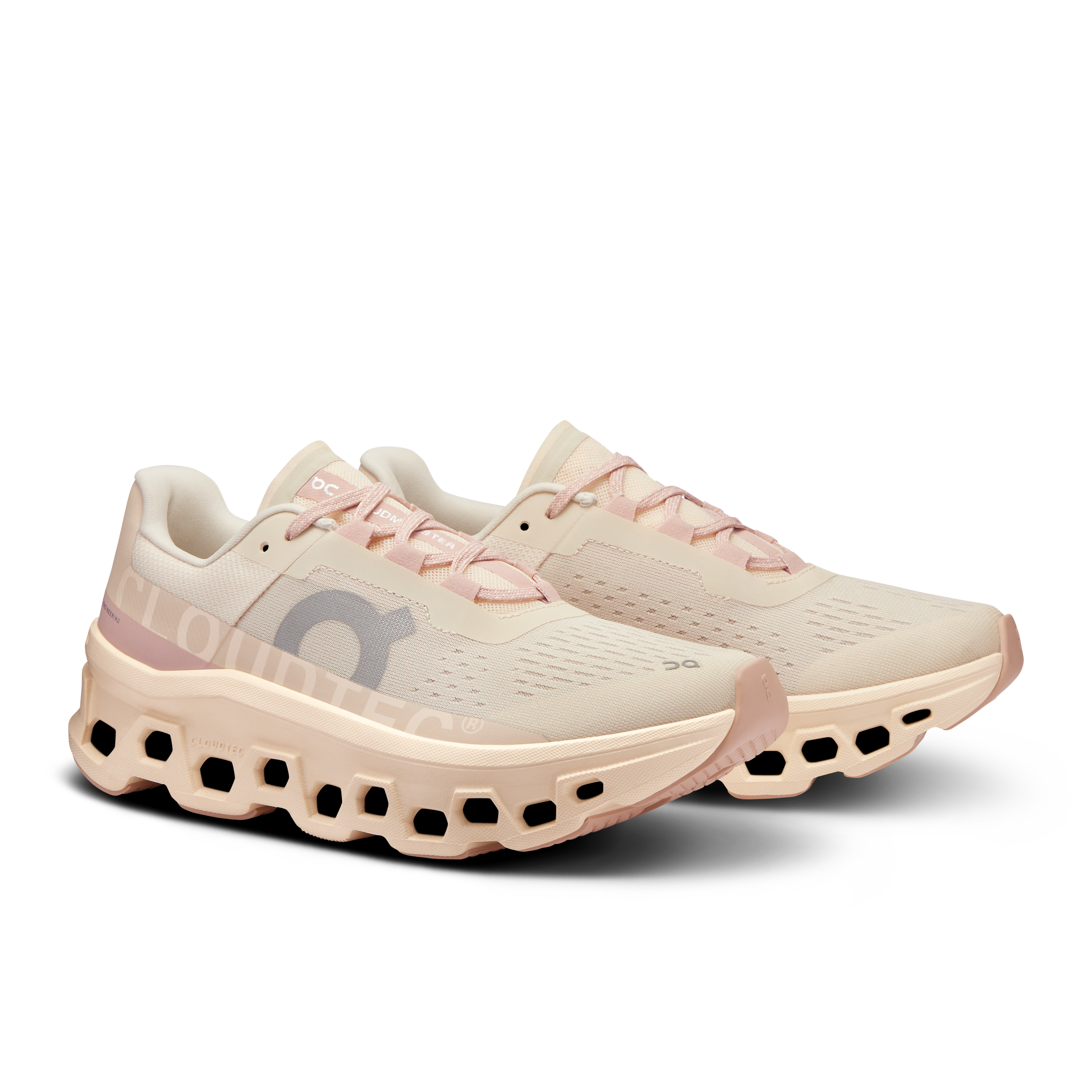Cloudmonster 1 W Moon | Fawn