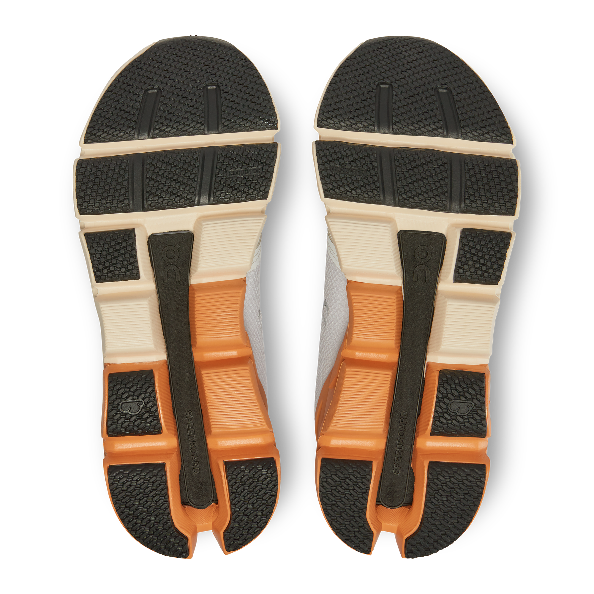 On Running Cloudflyer 4 White Copper (Women's)