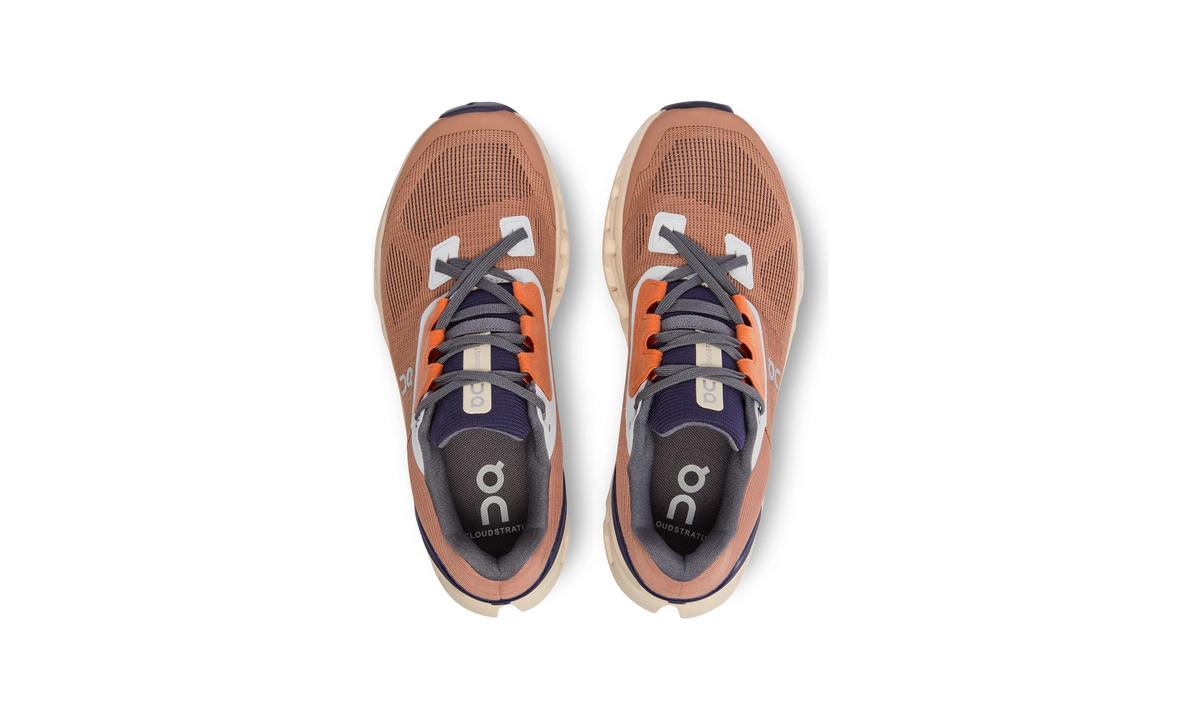 On Running Cloudstratus Cork Fawn (Women's)