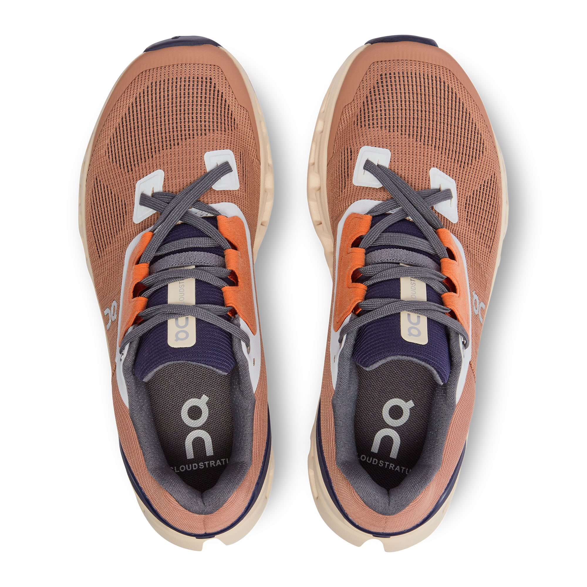 On Running Cloudstratus Cork Fawn (Women's)