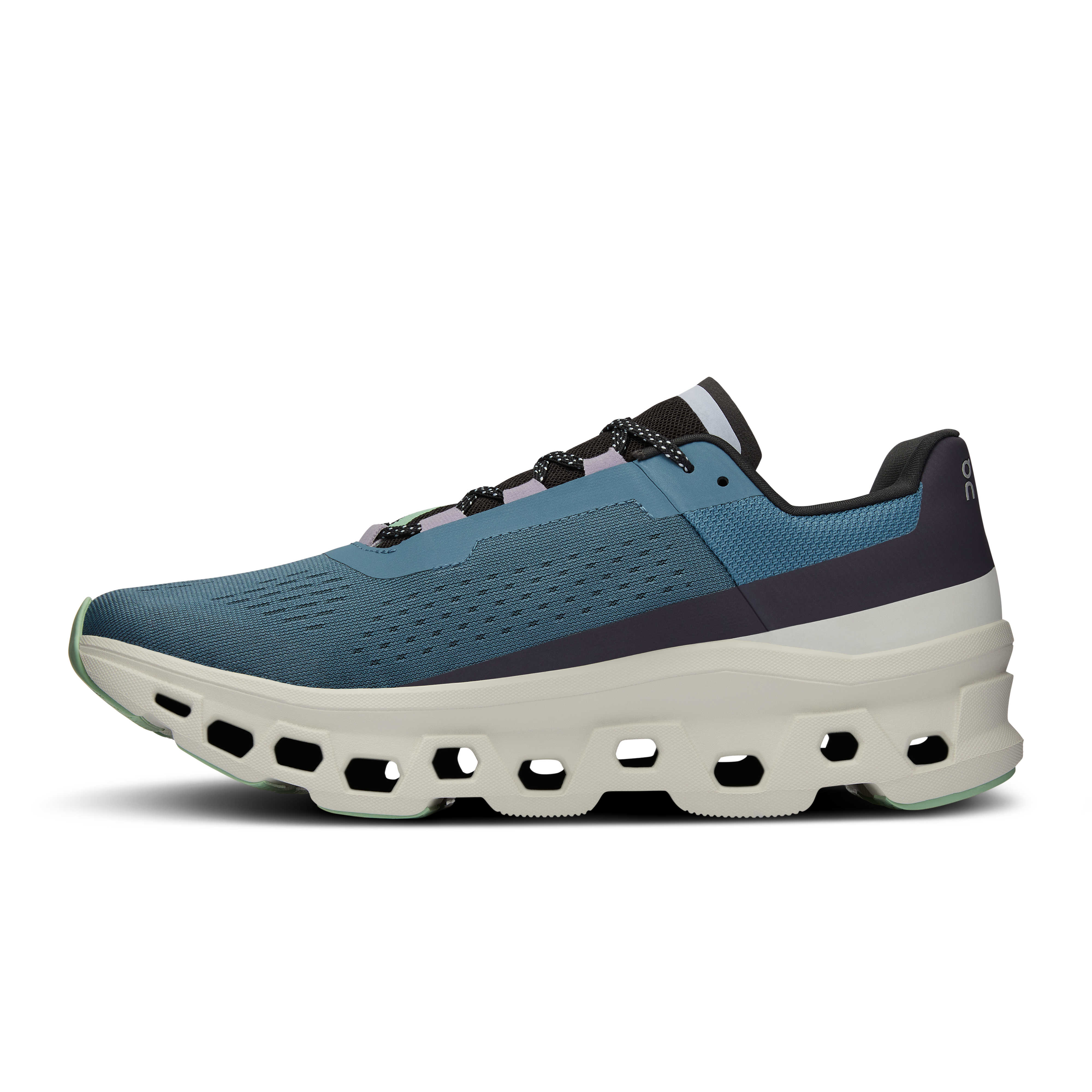 On Running Cloudmonster Dust Vapor
