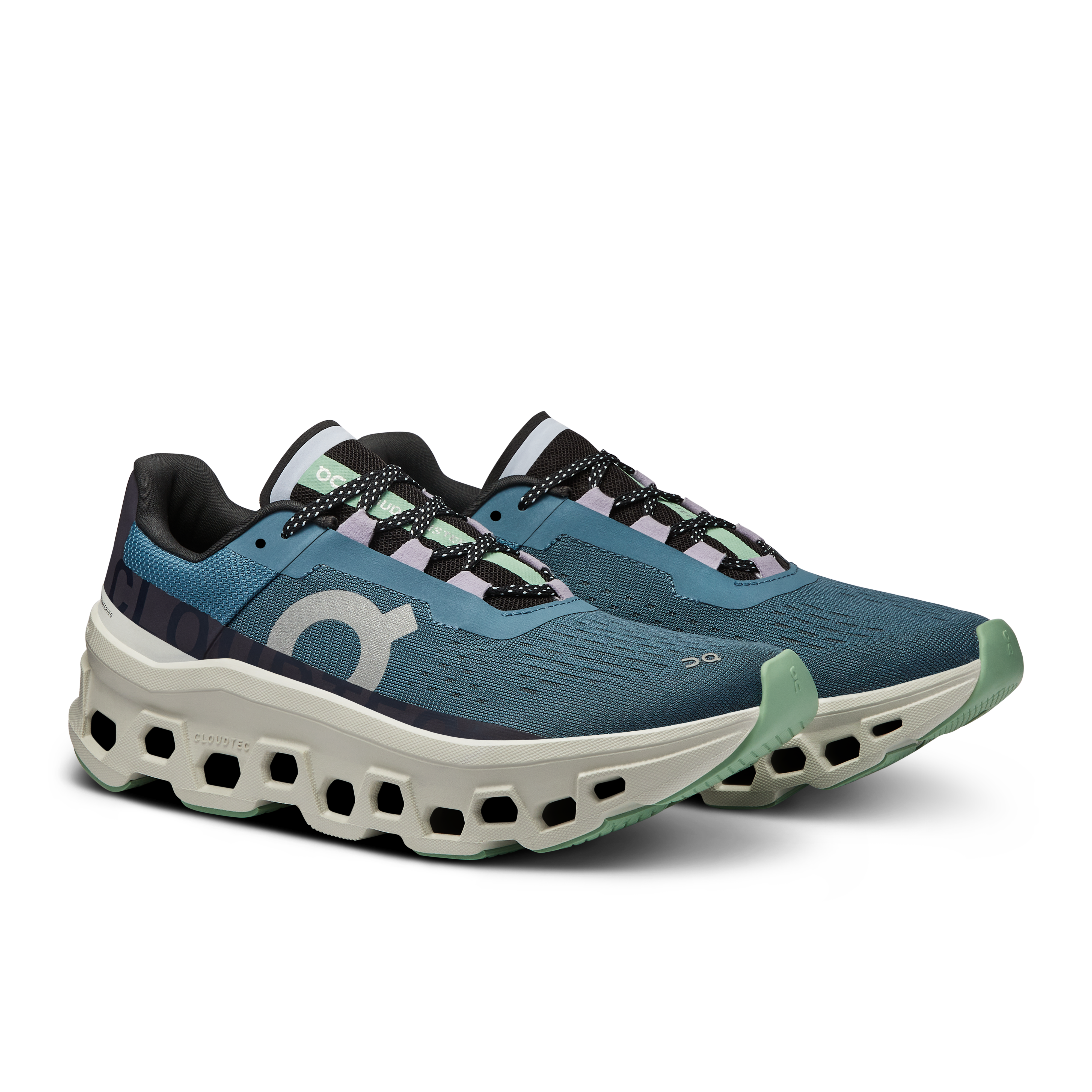 On Running Cloudmonster Dust Vapor (Women's)