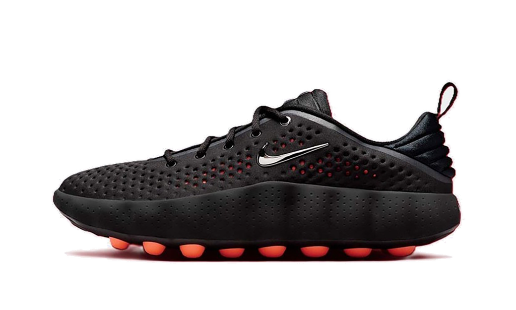 Nike Mind 002 'Black Hyper Crimson'