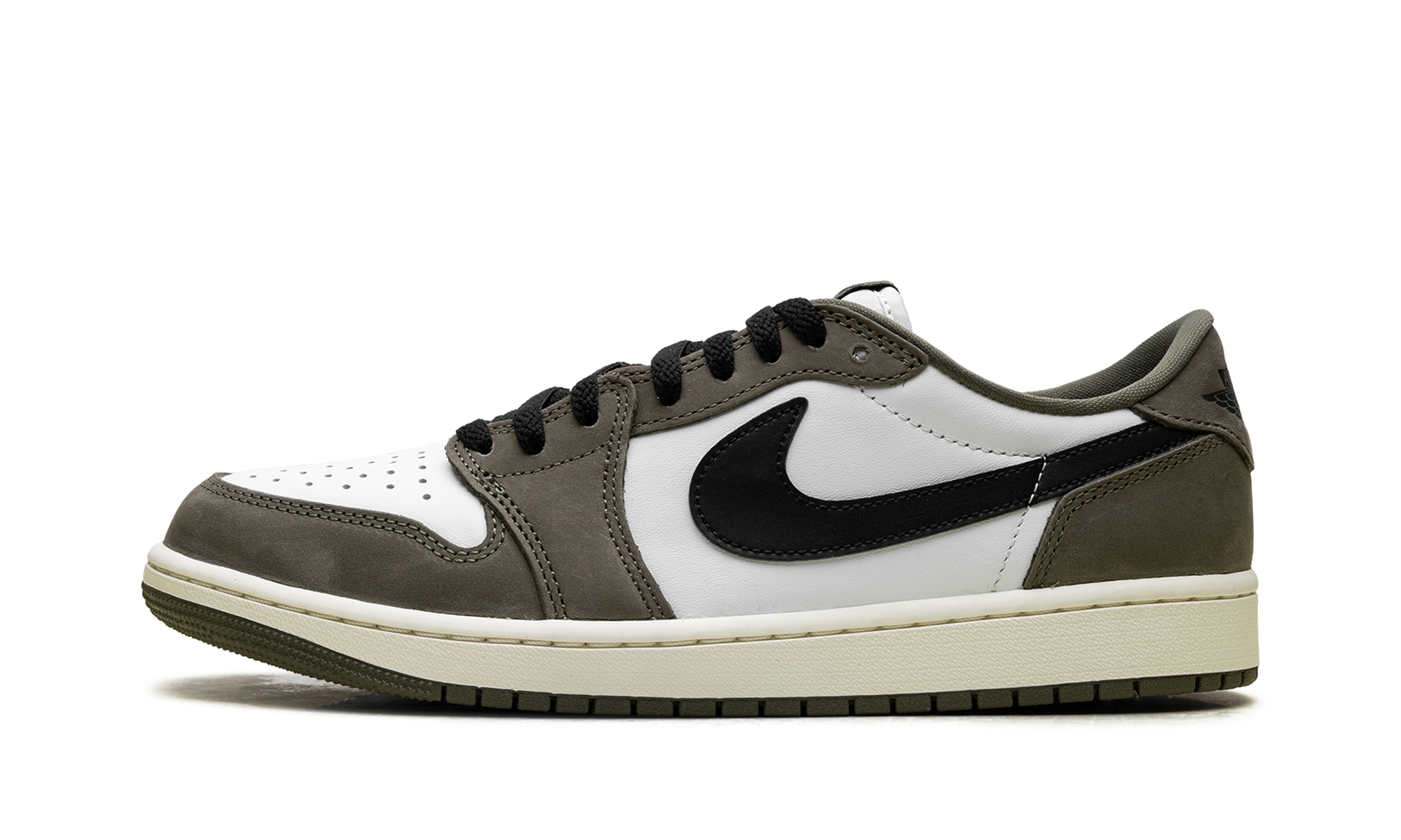 Air Jordan 1 Retro Low OG 'Medium Olive'
