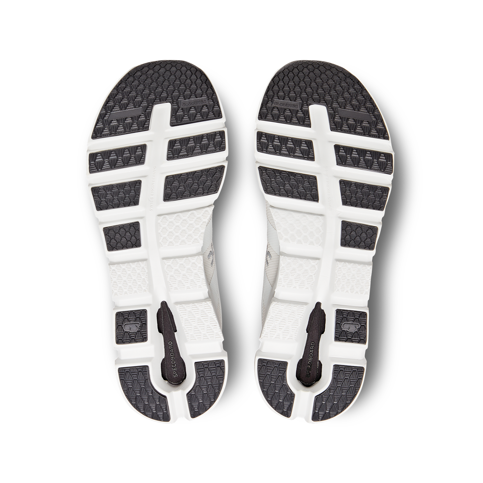On Running Cloudrunner Undyed White Flame