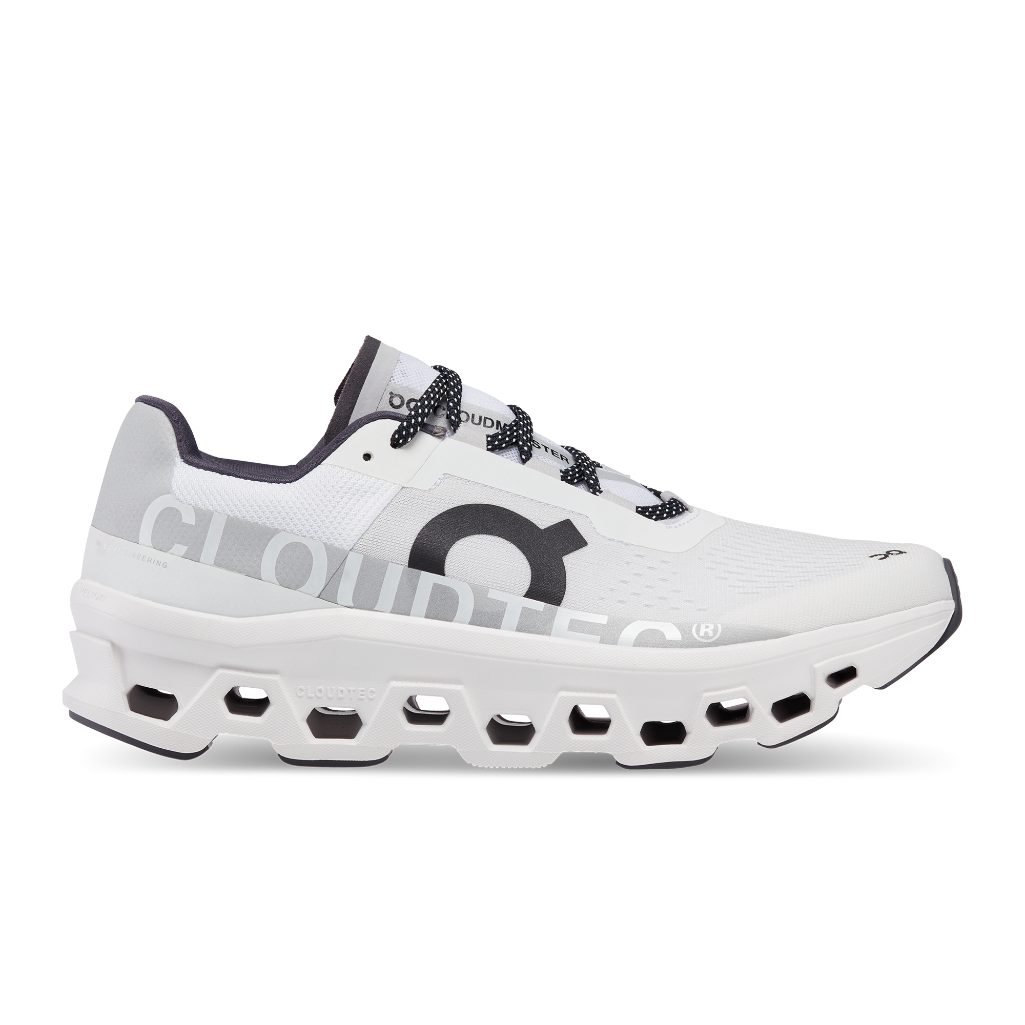 Cloudmonster 'White Black'