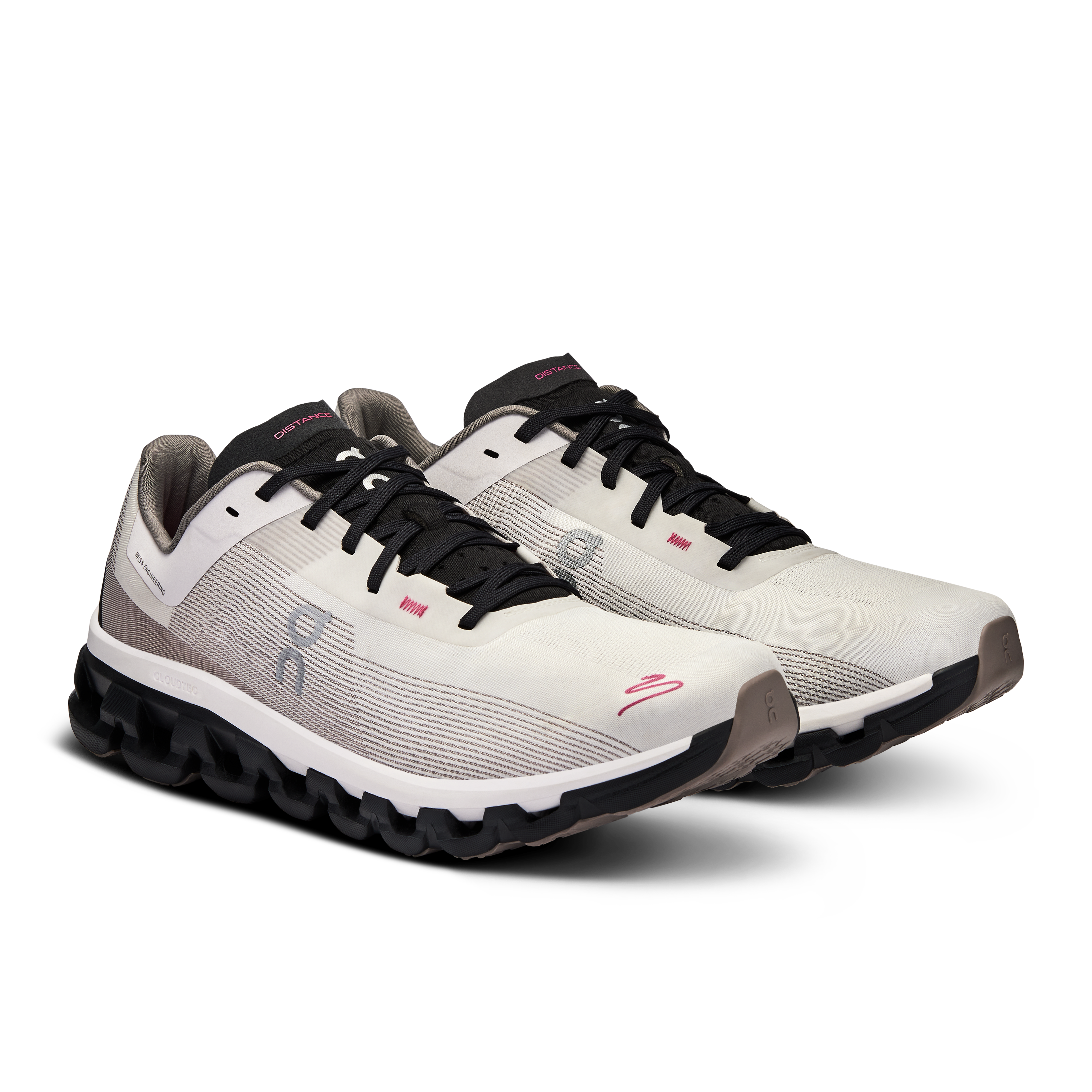 Cloudflow 4 DISTANCE White | Black M
