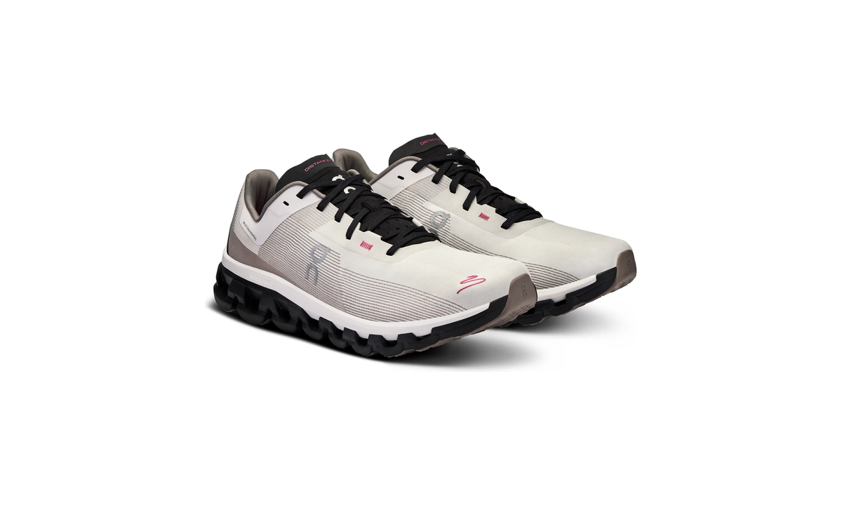 Cloudflow 4 DISTANCE White | Black W