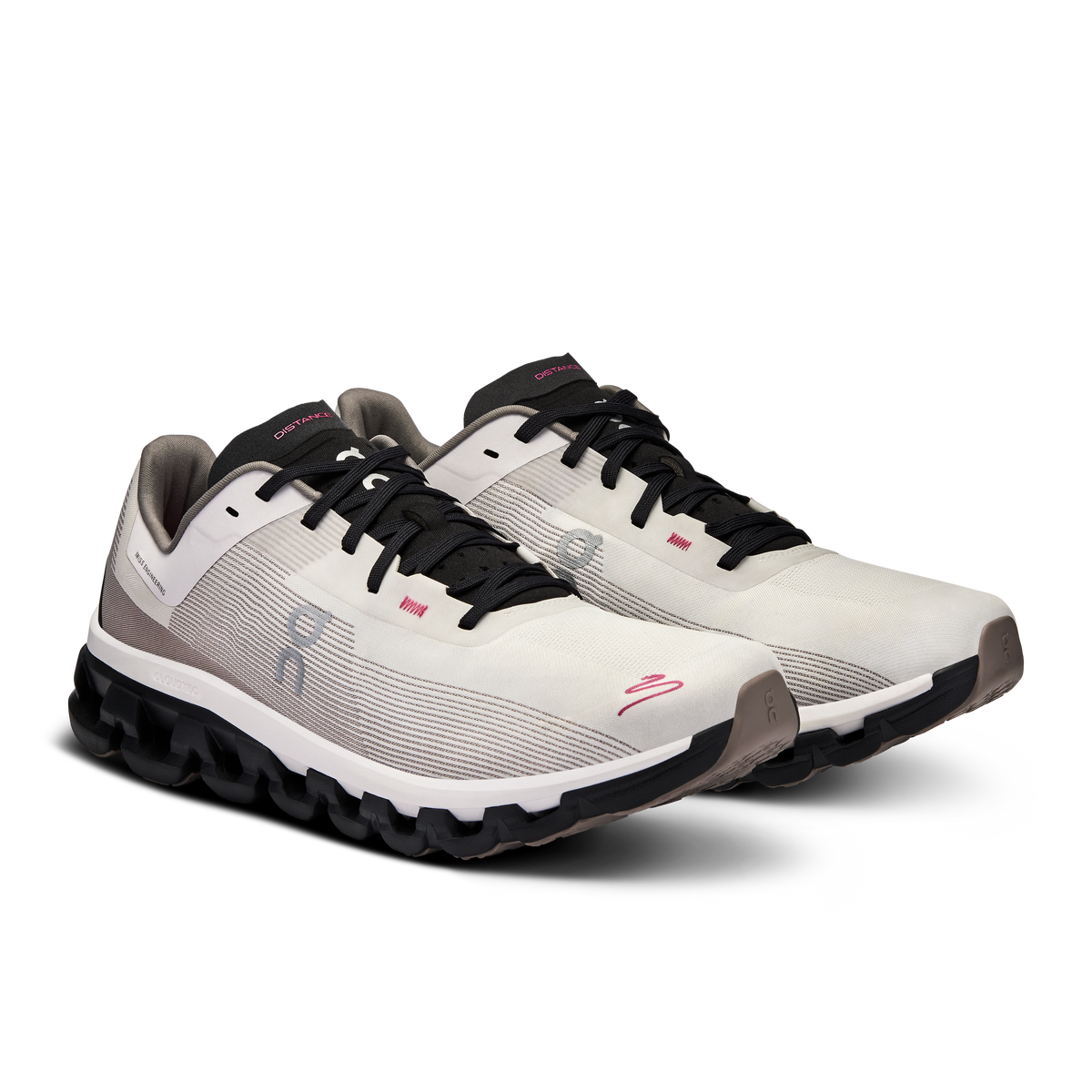 Cloudflow 4 DISTANCE White | Black W