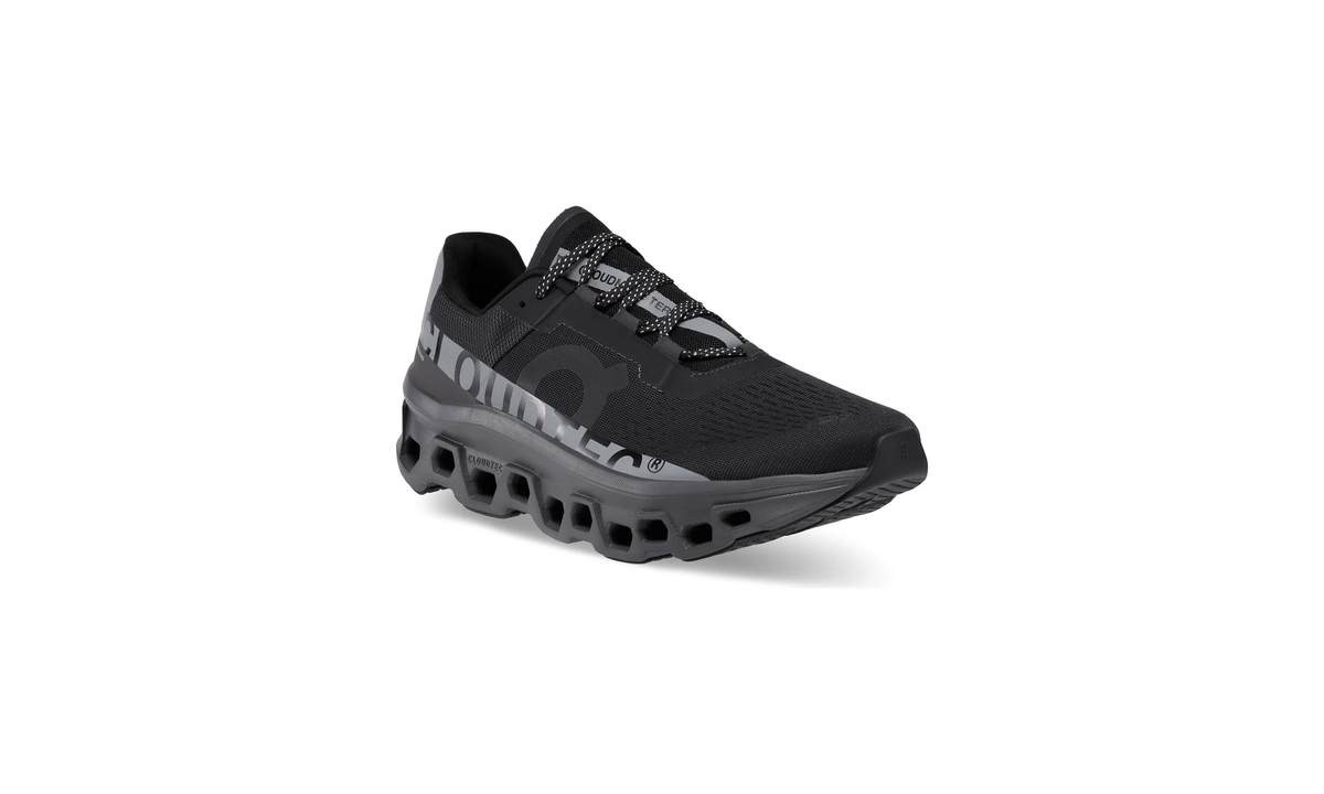 Cloudmonster Lumos Black M