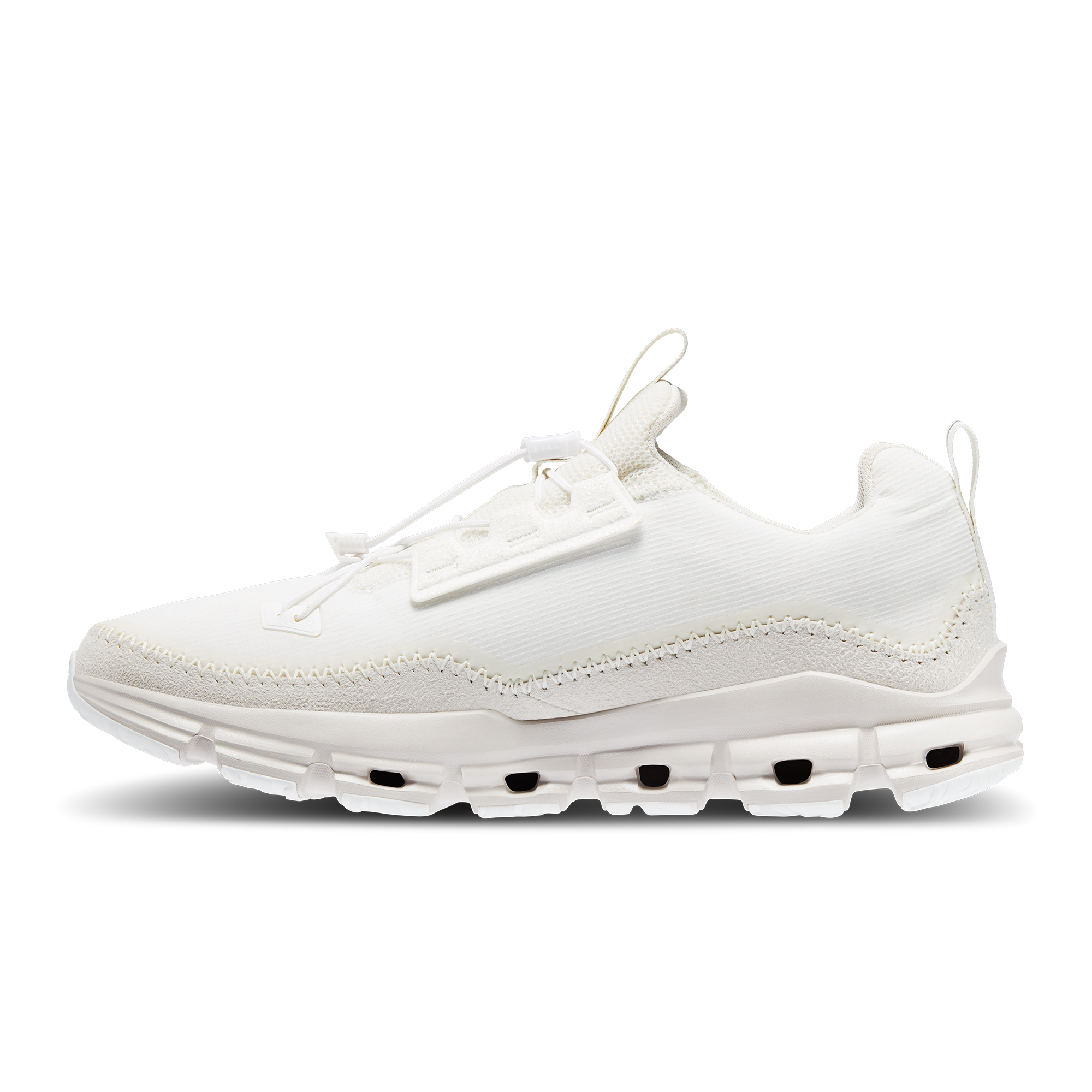 On Running Cloudaway Ivory Pearl