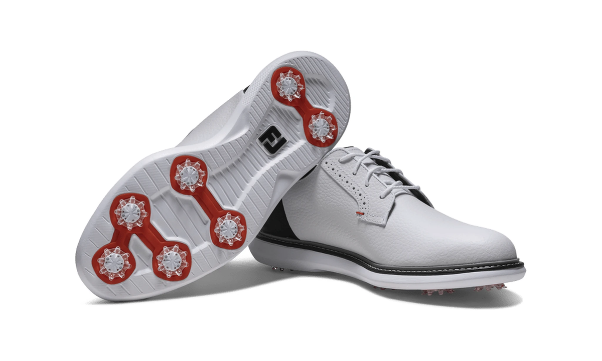 Traditions - Blucher - Guerdon Kicks - Golf Shoes
