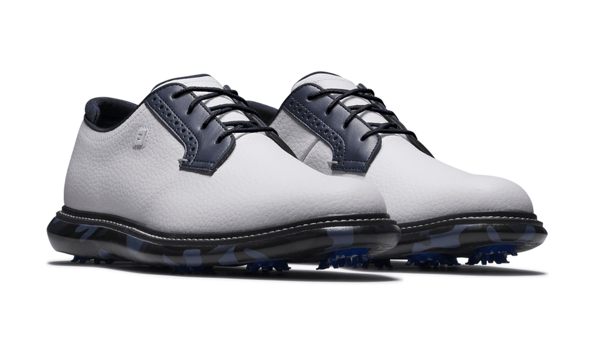 Traditions - Blucher - Guerdon Kicks - Golf Shoes